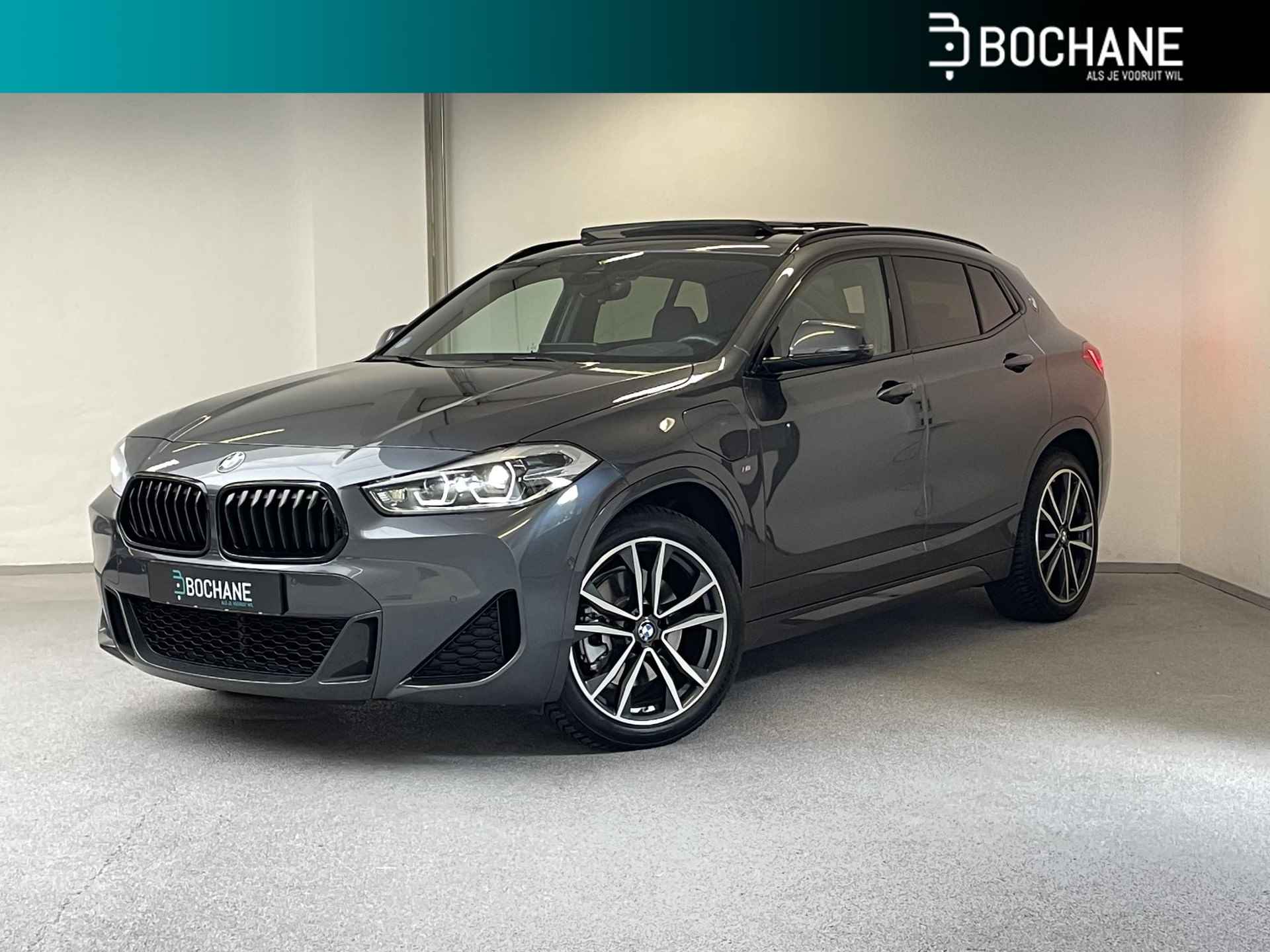 BMW X2 BOVAG 40-Puntencheck