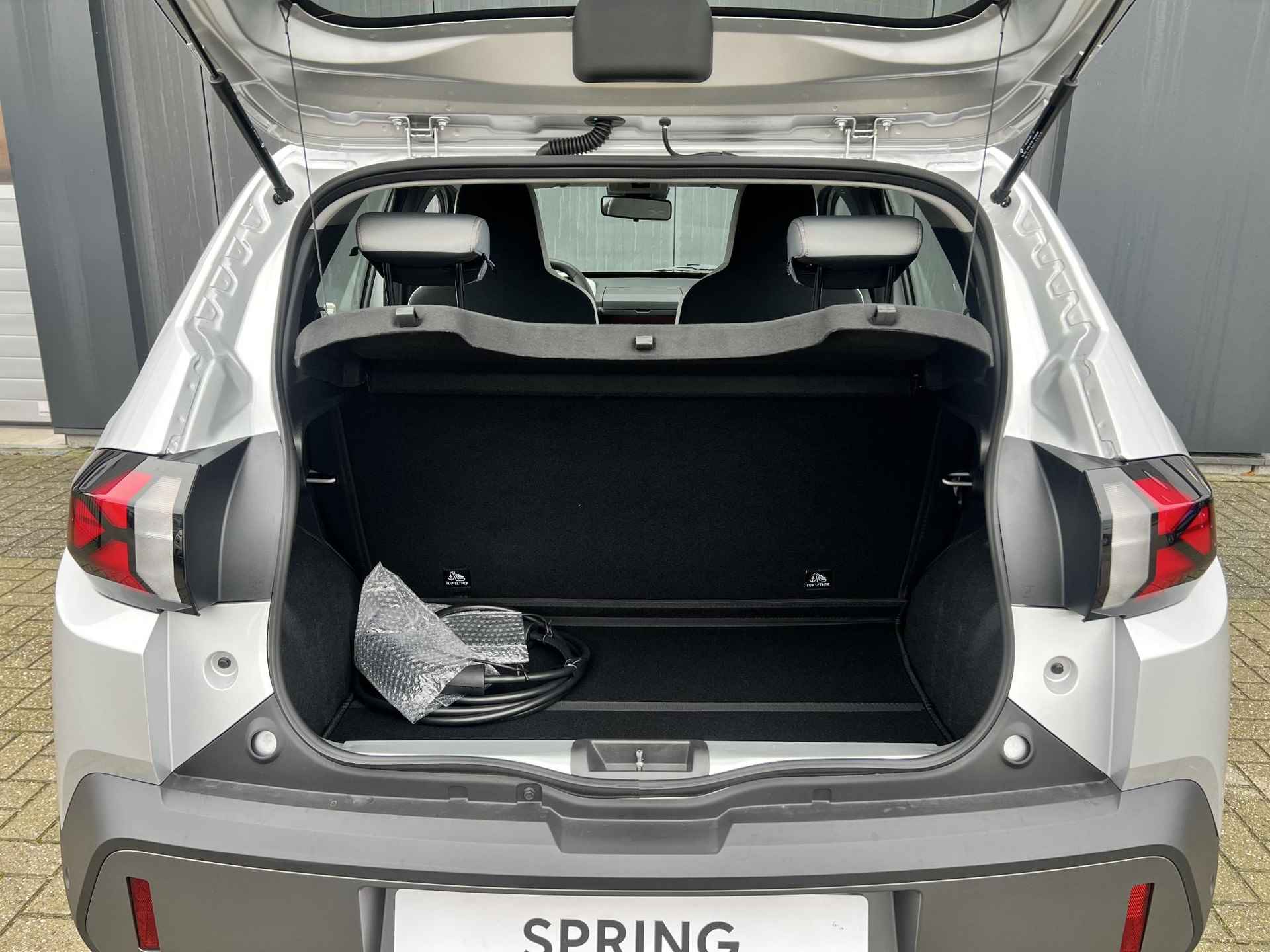 Dacia Spring Expression 65 26.8 kWh [DC lader 30 Kw] - 9/20