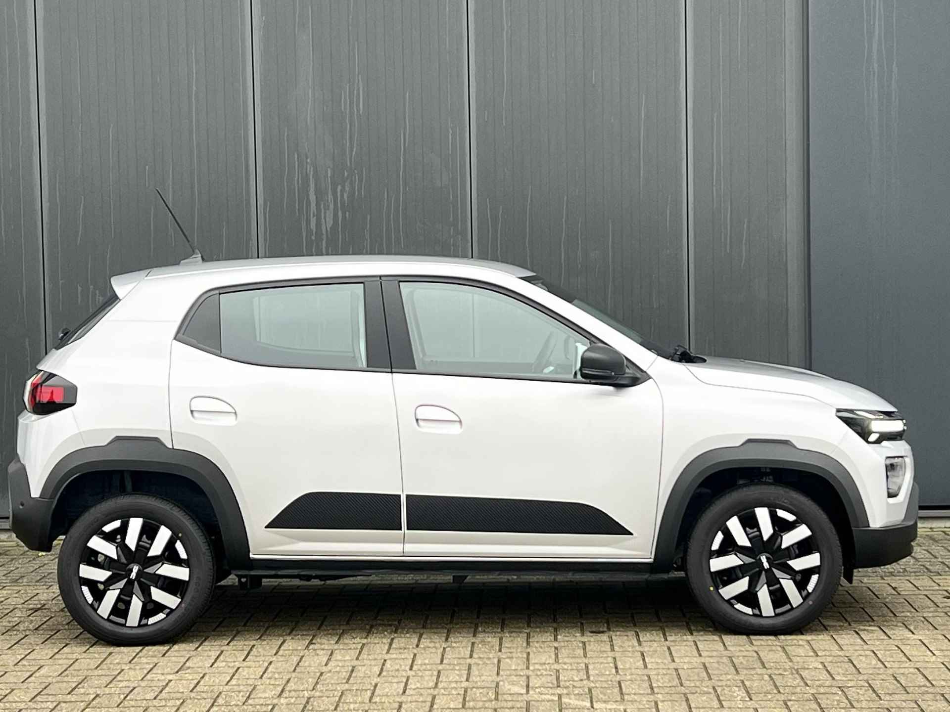 Dacia Spring Expression 65 26.8 kWh [DC lader 30 Kw] - 12/20