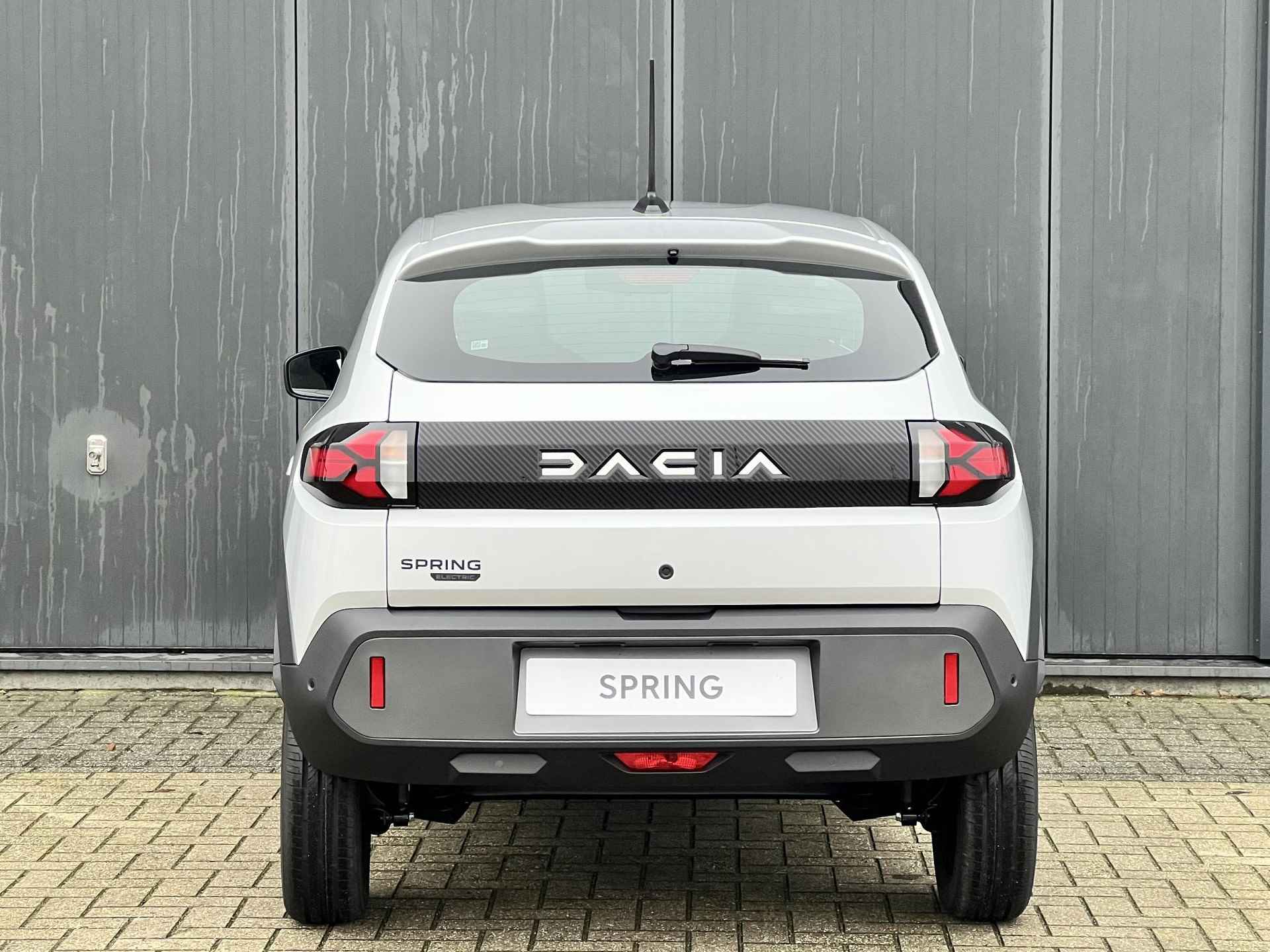 Dacia Spring Expression 65 26.8 kWh [DC lader 30 Kw] - 13/20