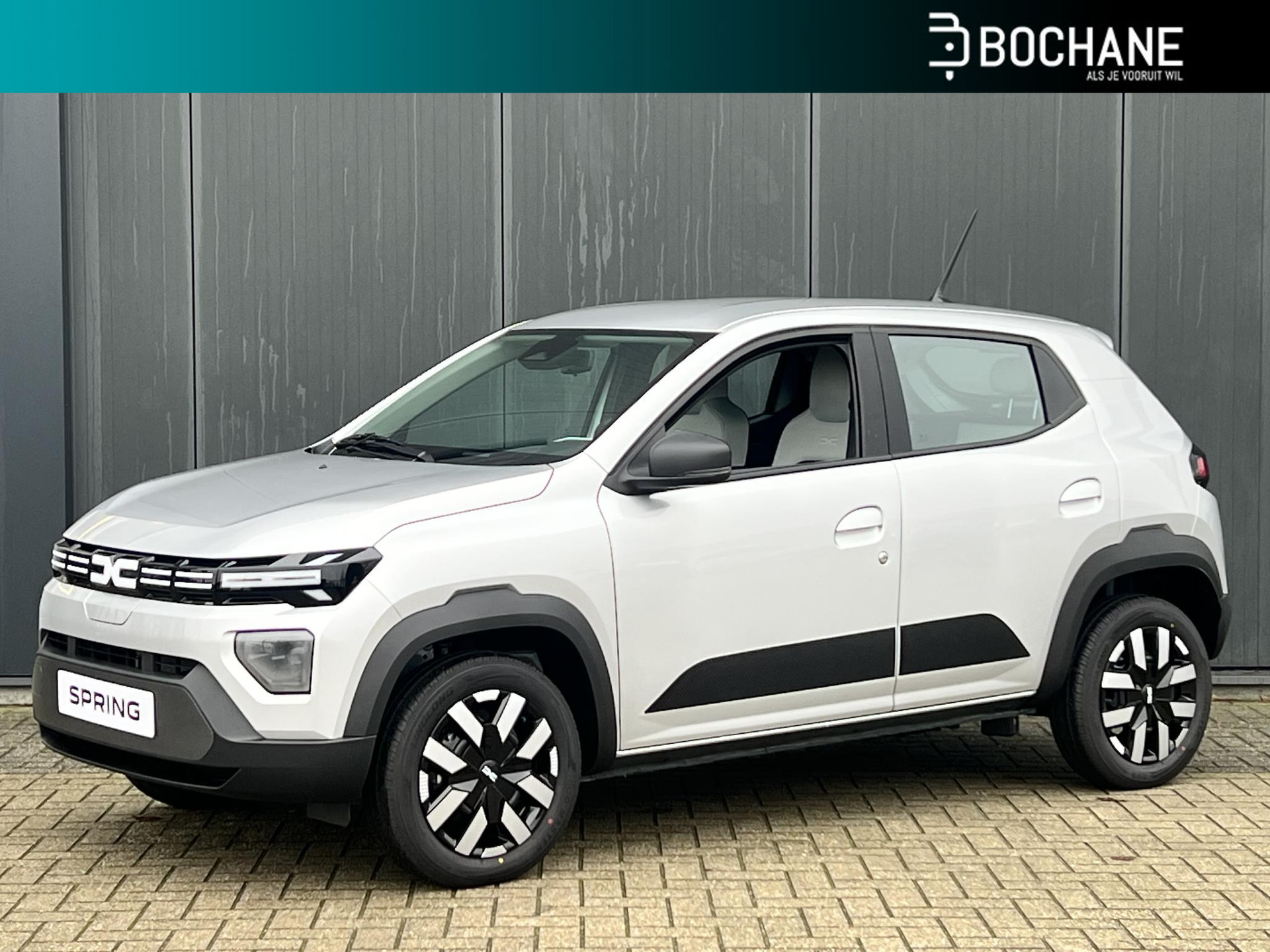 Dacia Spring Expression 65 26.8 kWh [DC lader 30 Kw]