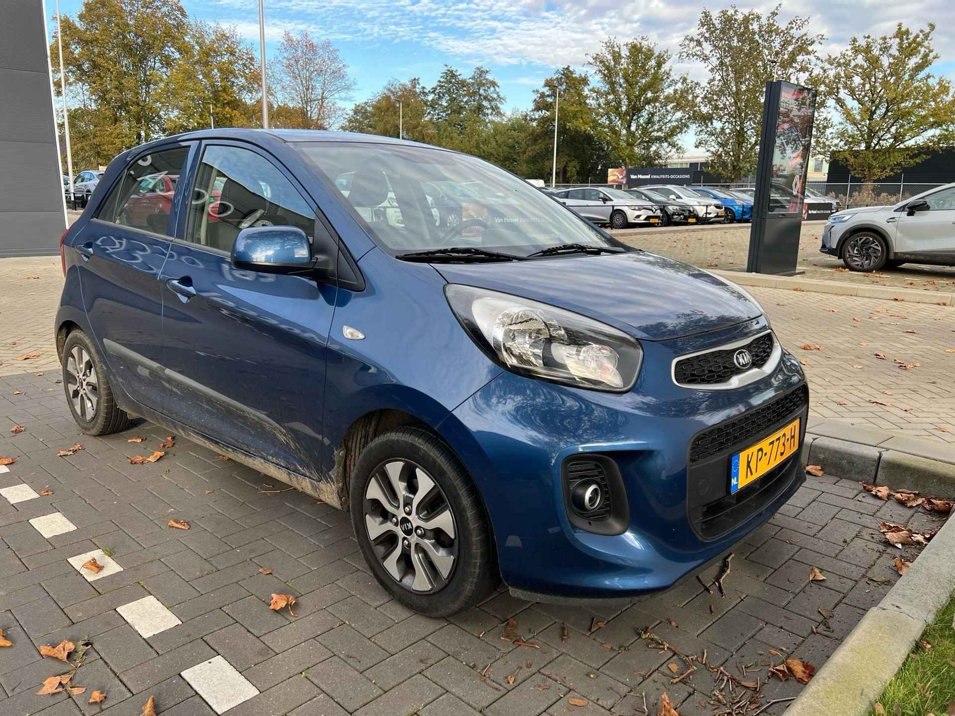 Kia Picanto 1.0 CVVT EconomyPlusLine - 2/8