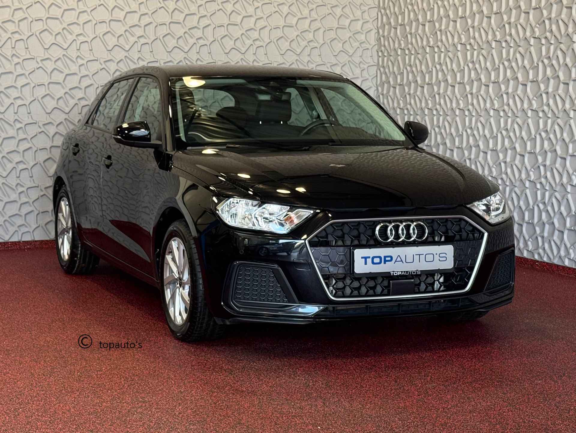 Audi A1 BOVAG 40-Puntencheck