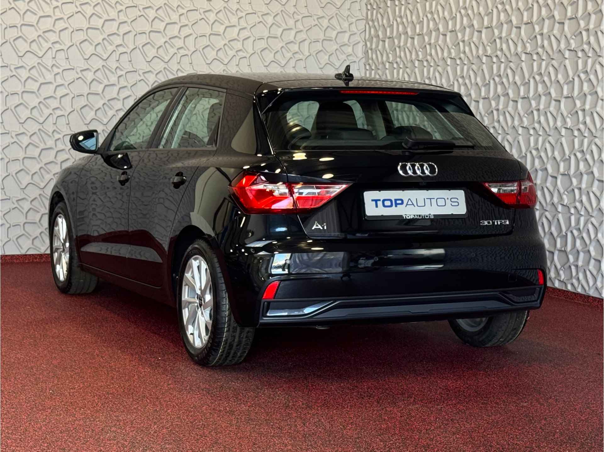 Audi A1 Sportback 30 TFSI 110PK CARPLAY NAVI CAMERA STOELVERW. VIR.COCKPIT CRUISE PDC 2024 ✅30 TFSI✅ - 2/74