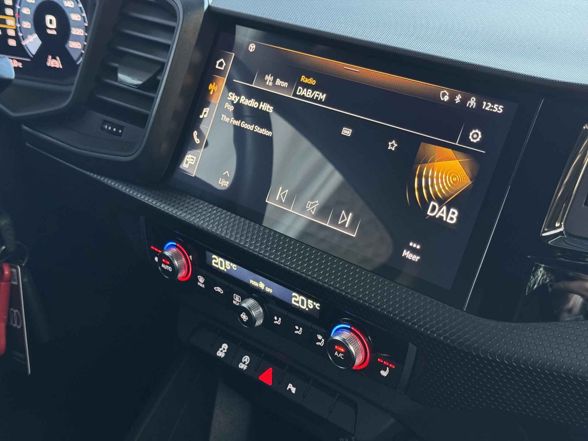 Audi A1 Sportback 30 TFSI 110PK CARPLAY NAVI CAMERA STOELVERW. VIR.COCKPIT CRUISE PDC 2024 ✅30 TFSI✅ - 32/74