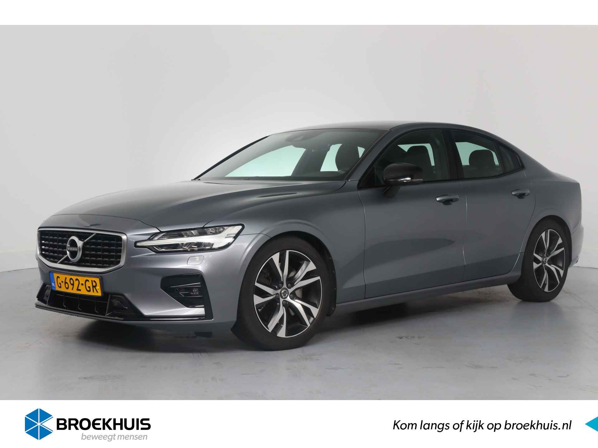 Volvo S60 BOVAG 40-Puntencheck