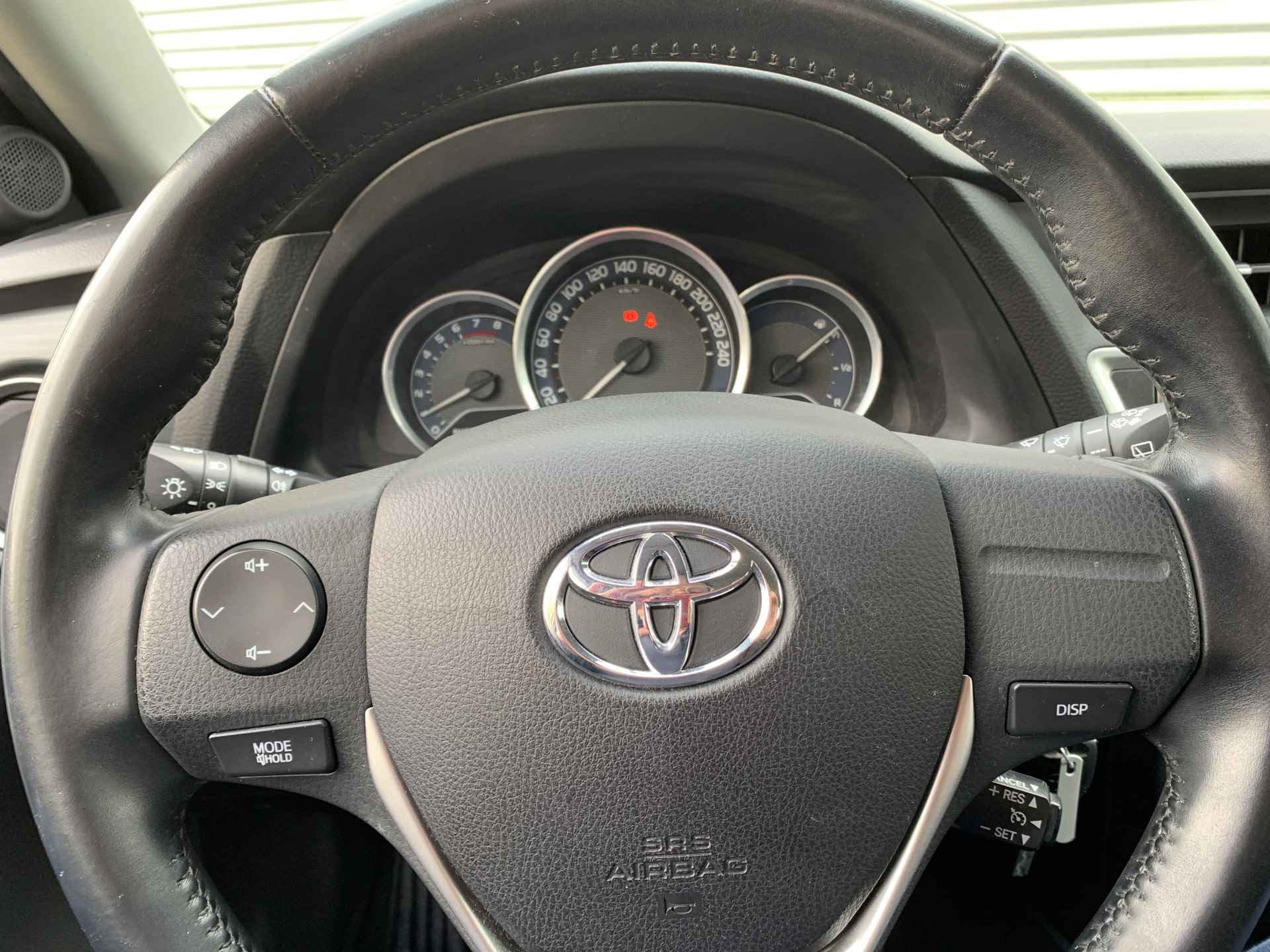 Toyota Auris 1.3 Now - 20/31