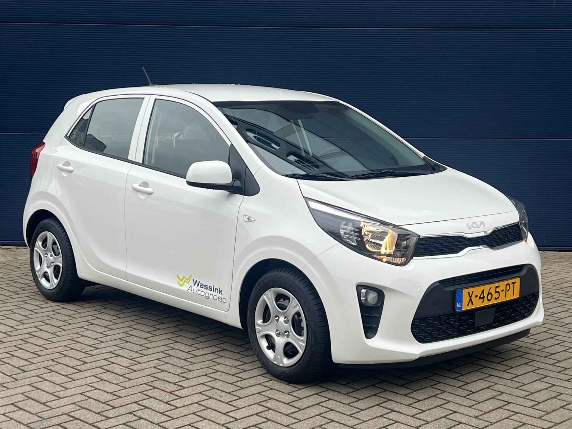 KIA Picanto 1.0 MPi 67pk 4-zits ComfortLine - 2/36