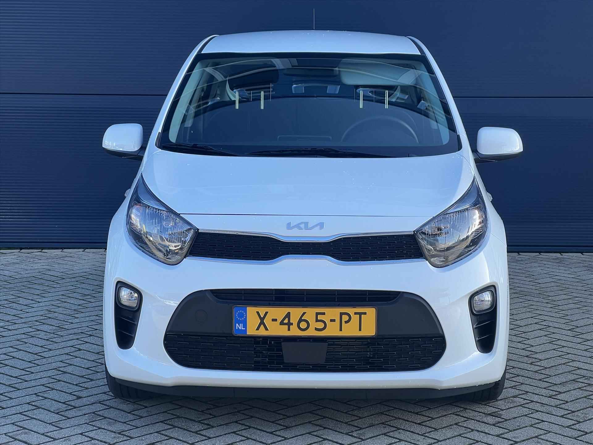 KIA Picanto 1.0 MPi 67pk 4-zits ComfortLine - 6/36