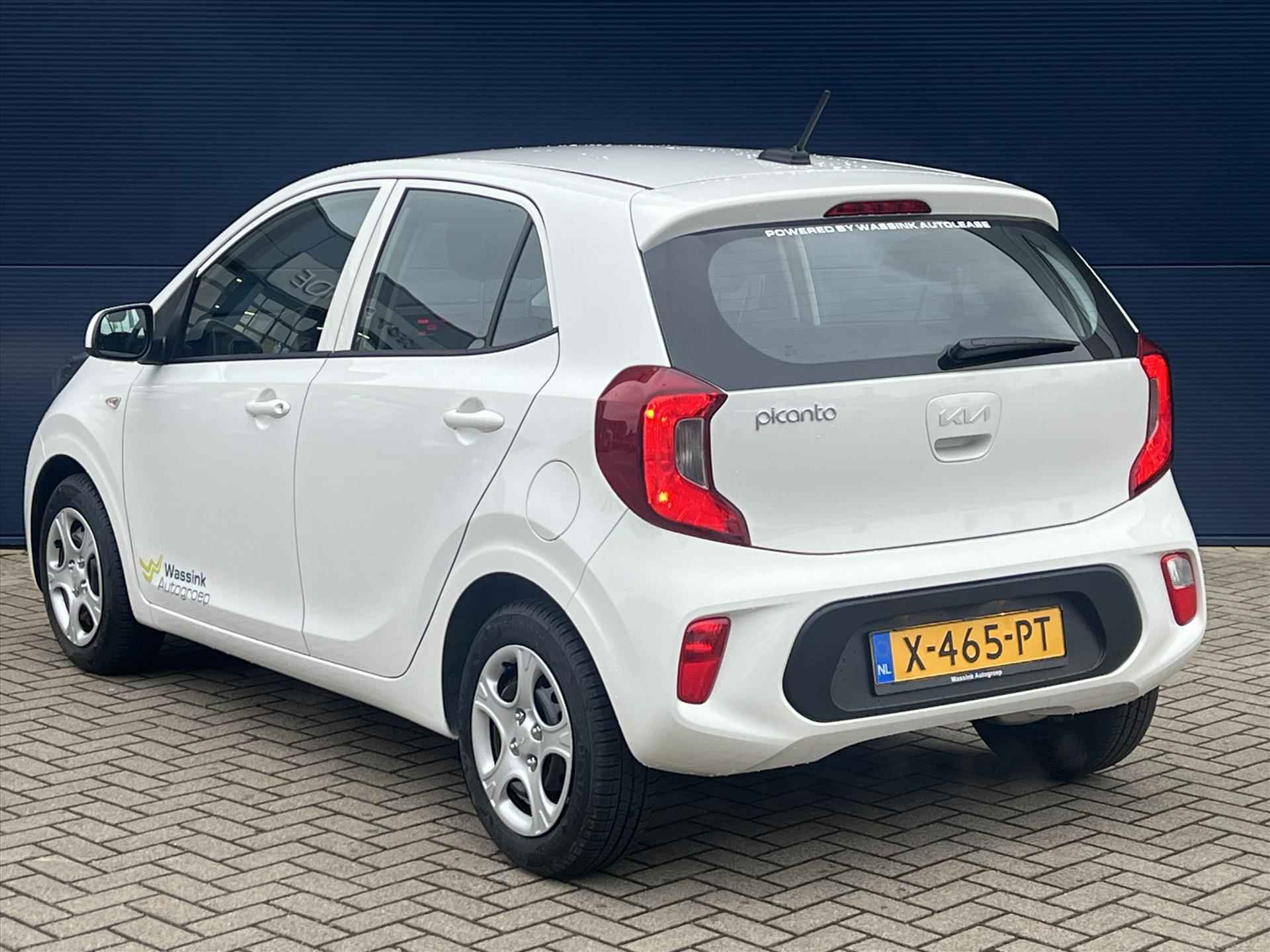 KIA Picanto 1.0 MPi 67pk 4-zits ComfortLine - 32/36