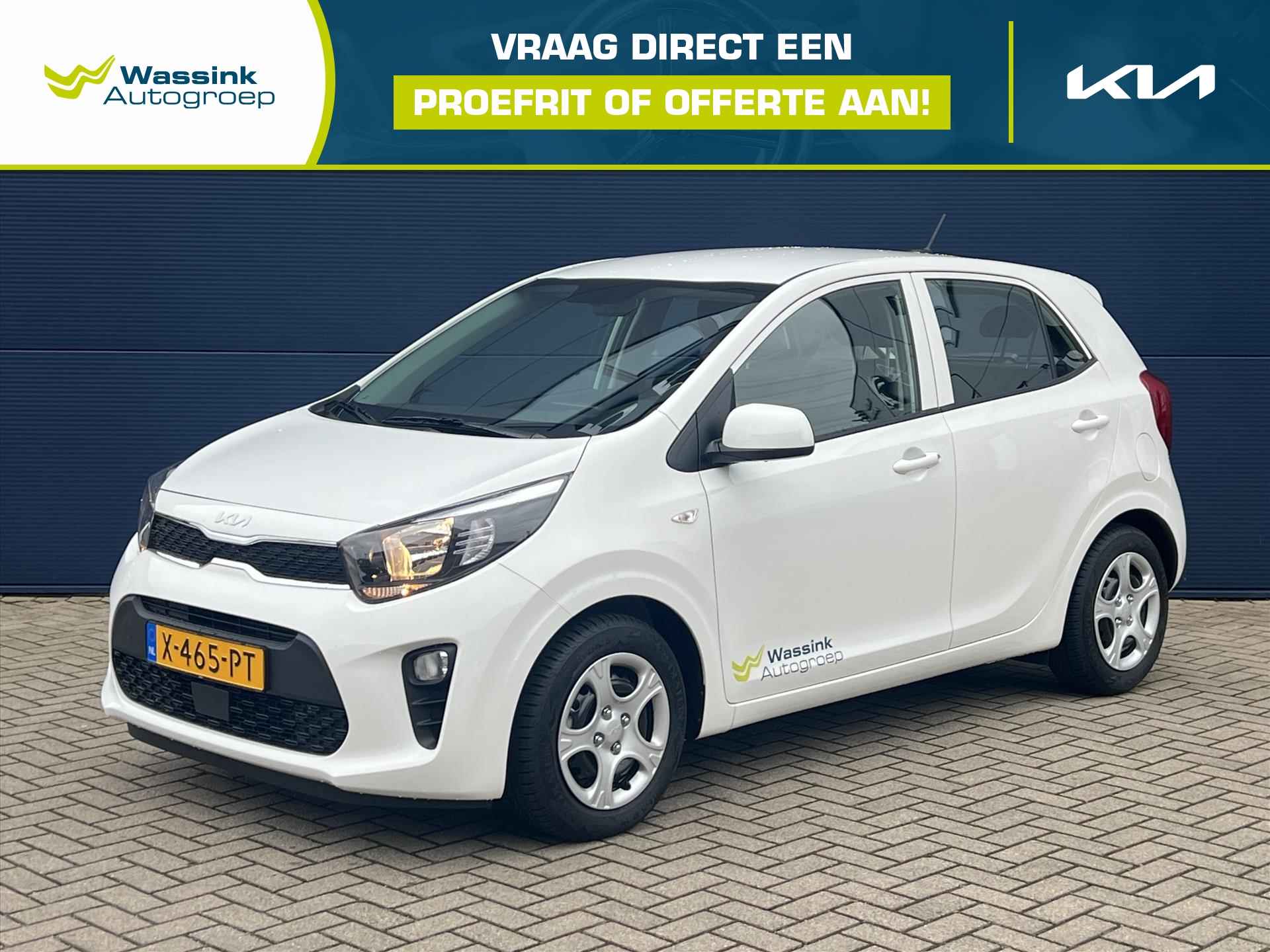 Kia Picanto BOVAG 40-Puntencheck