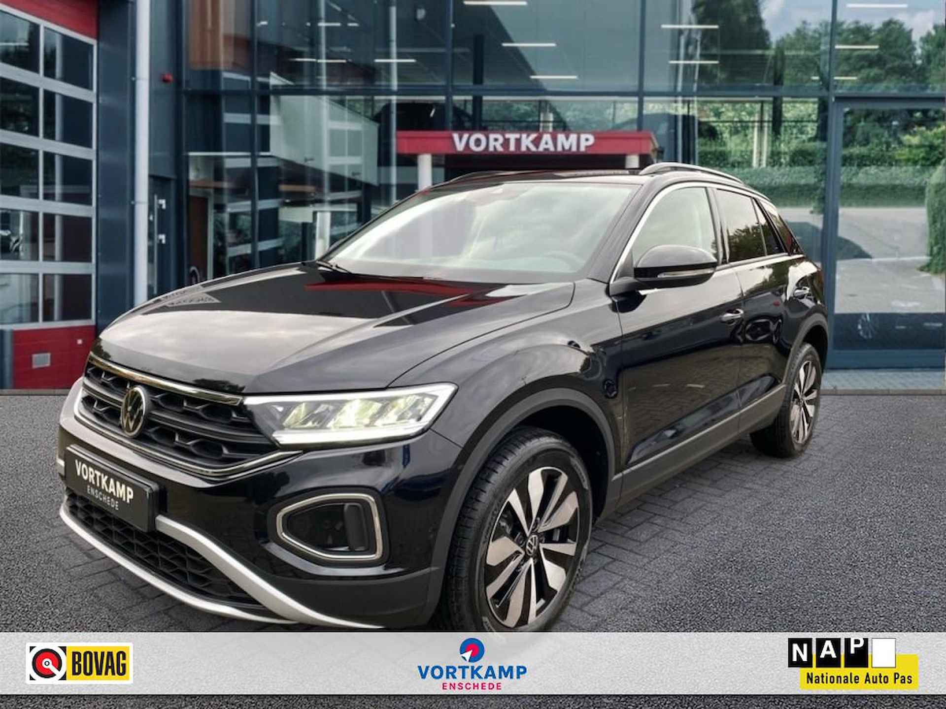 Volkswagen T-Roc BOVAG 40-Puntencheck