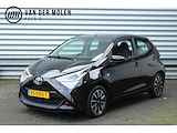 Toyota Aygo 1.0 VVT-i 73pk x-play limited NL-Auto NAP Airco Carplay El. Ramen CPV