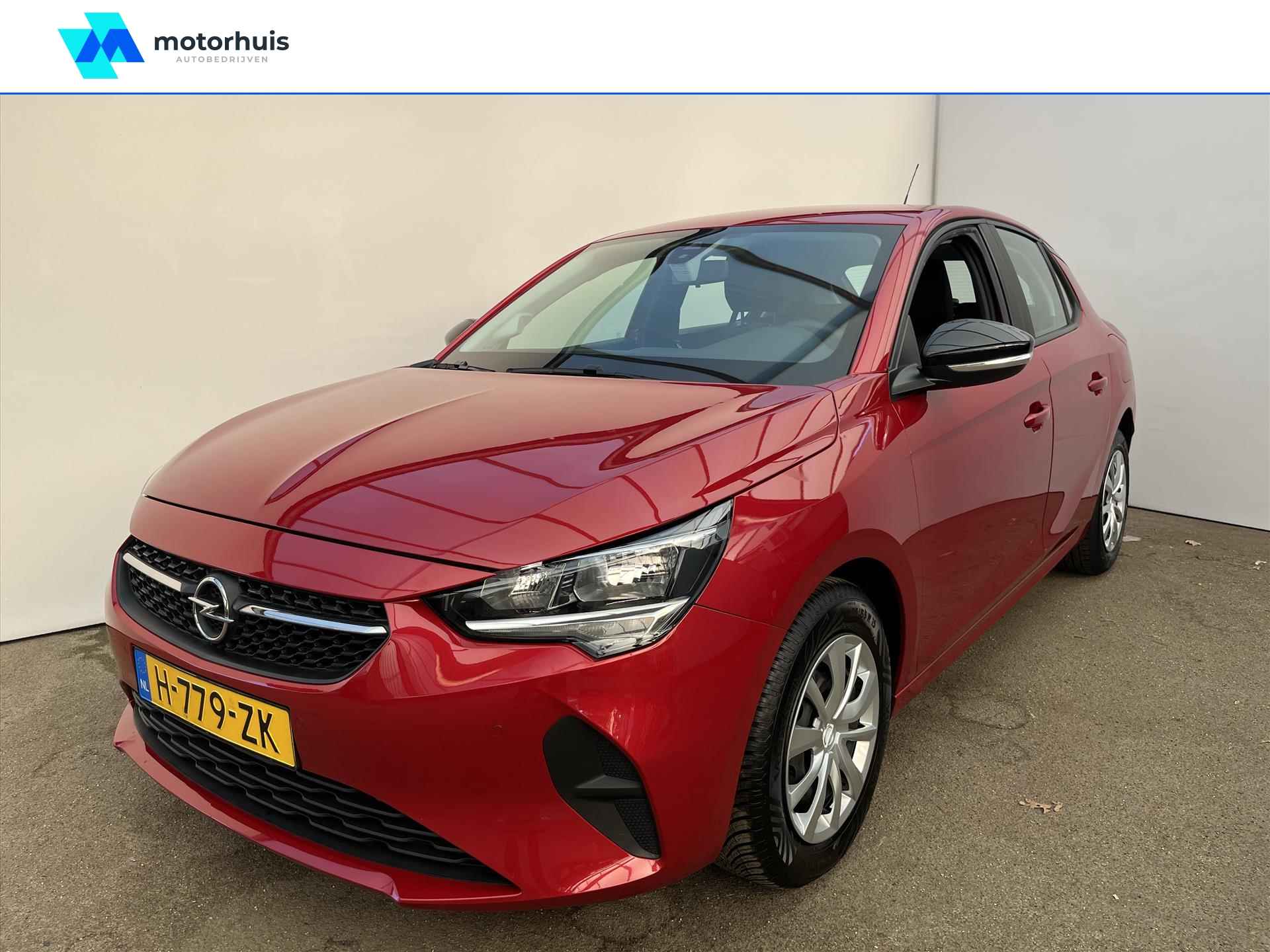 Opel Corsa BOVAG 40-Puntencheck