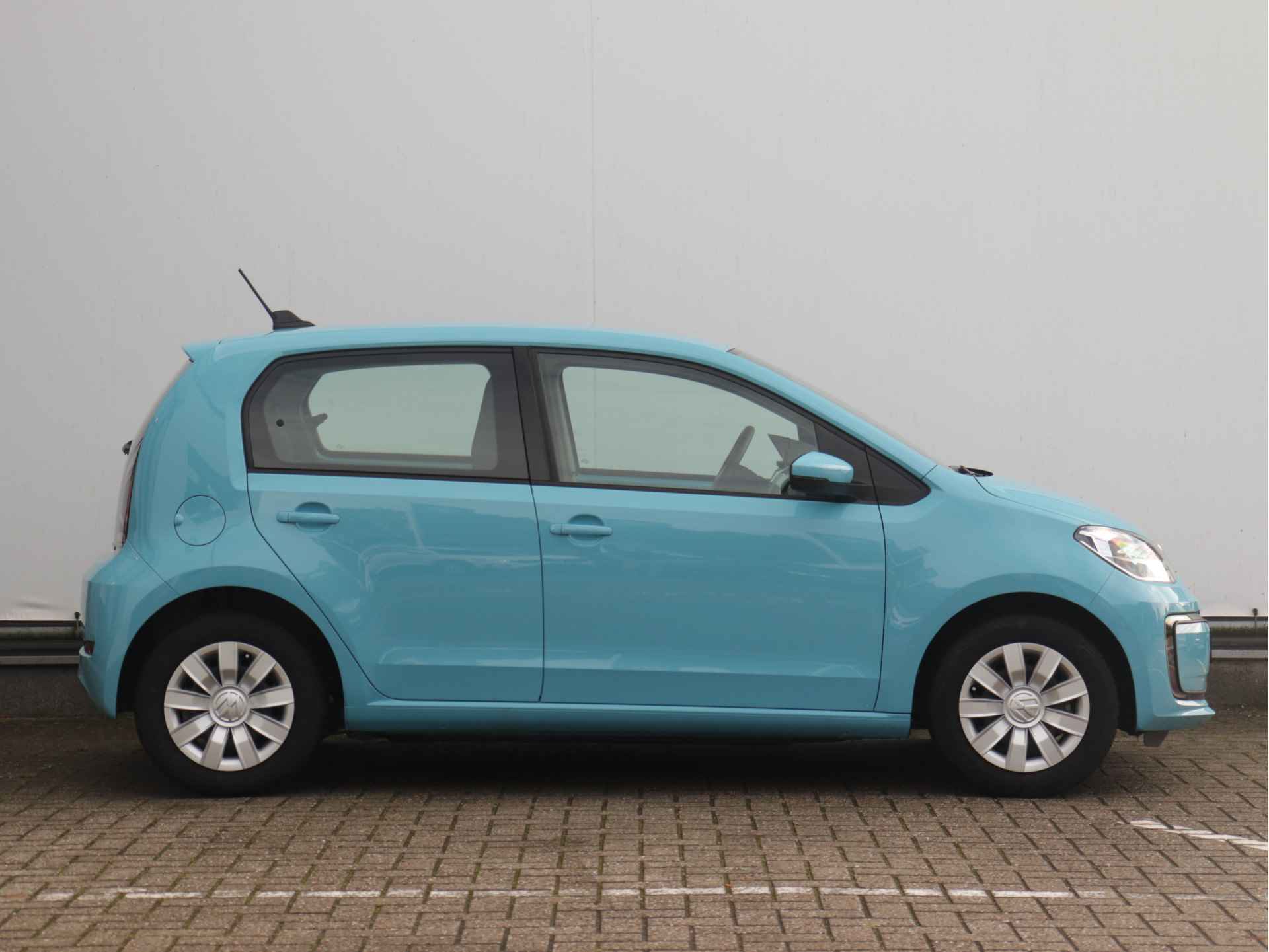 Volkswagen e-Up! e-up! Move 83pk | Subsidie mogelijk | DAB | Climate Control | Snellaadfunctie | - 2/29