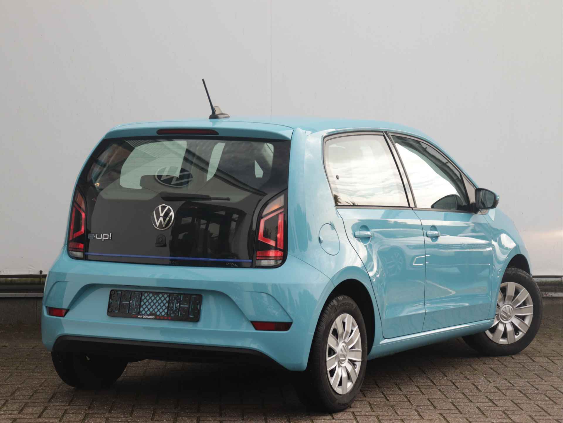 Volkswagen e-Up! e-up! Move 83pk | Subsidie mogelijk | DAB | Climate Control | Snellaadfunctie | - 5/29