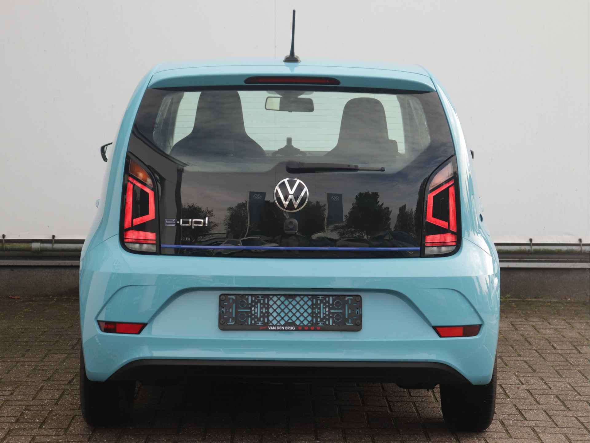 Volkswagen e-Up! e-up! Move 83pk | Subsidie mogelijk | DAB | Climate Control | Snellaadfunctie | - 6/29