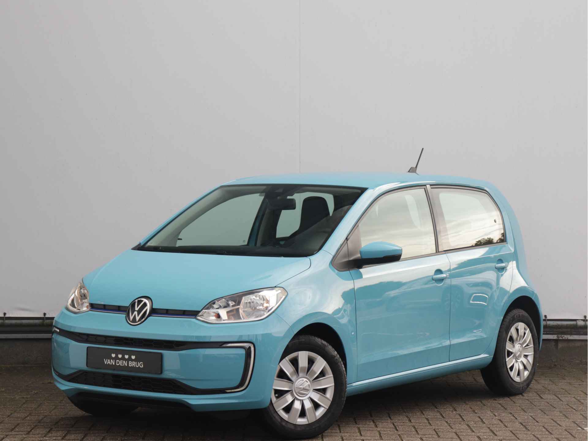 Volkswagen e-Up! e-up! Move 83pk | Subsidie mogelijk | DAB | Climate Control | Snellaadfunctie | - 28/29