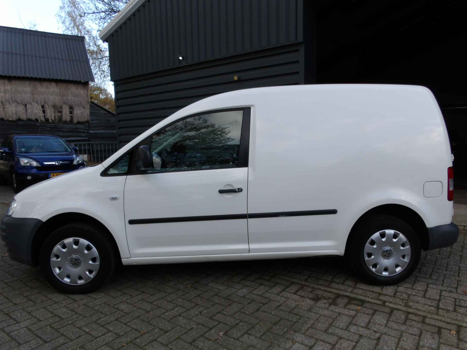 Volkswagen Caddy 2.0 SDI Trekhaak - 4/17