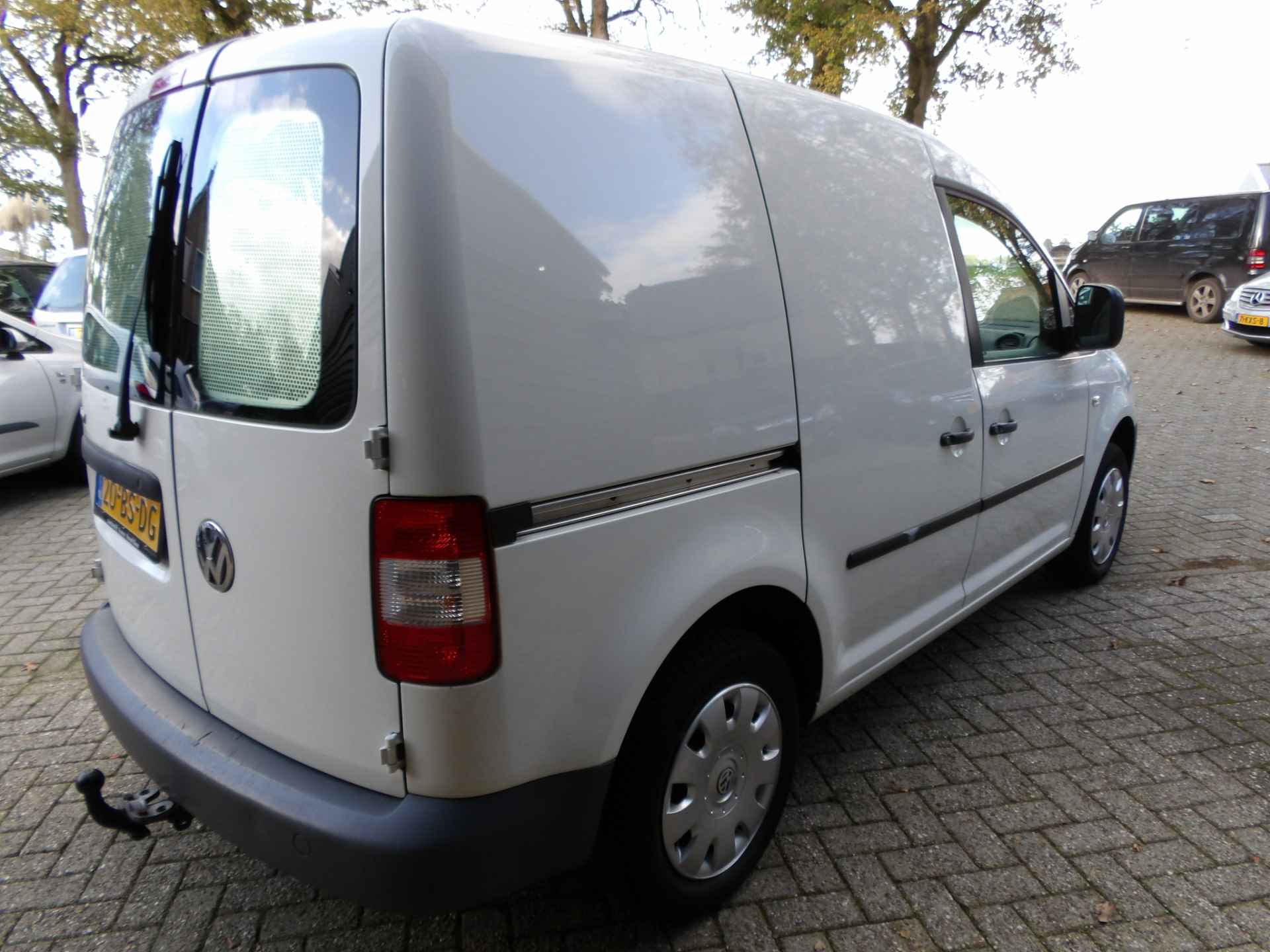 Volkswagen Caddy 2.0 SDI Trekhaak - 9/17