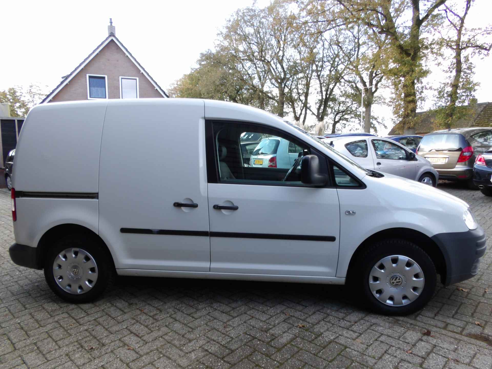 Volkswagen Caddy 2.0 SDI Trekhaak - 11/17