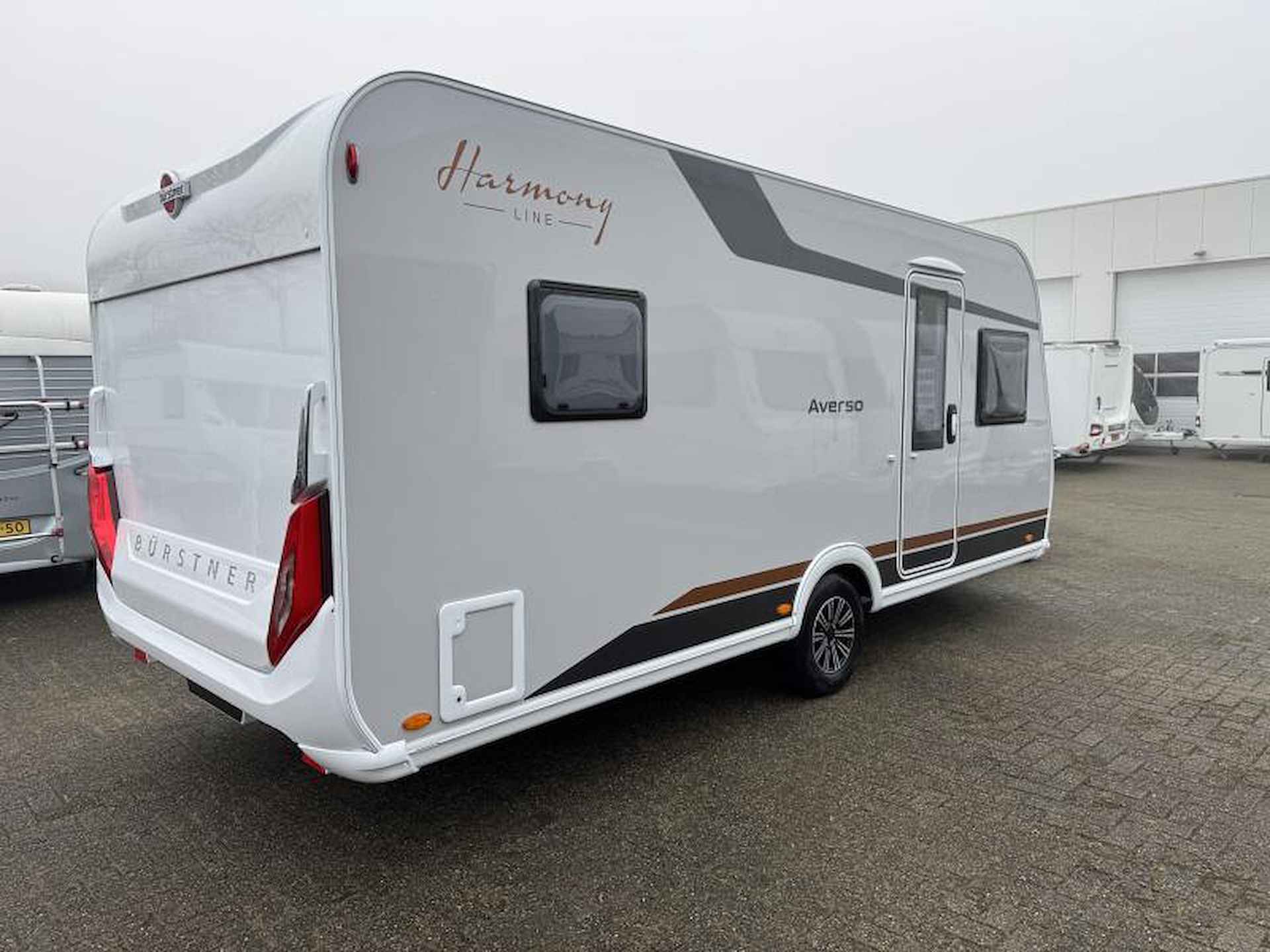 Bürstner Averso Harmony Line 465 TS - 3/19