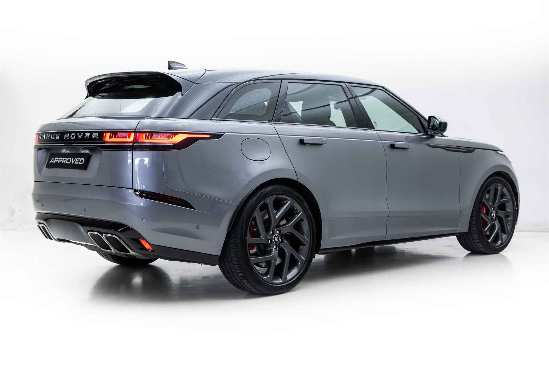 Land Rover Range Rover Velar 5.0 V8 SVAutobiography Dynamic Edition | Carbon Exterior Elements | Adaptive Dynamics | Koel/verwarmbare voorstoelen | NIEUWSTAAT - 2/47