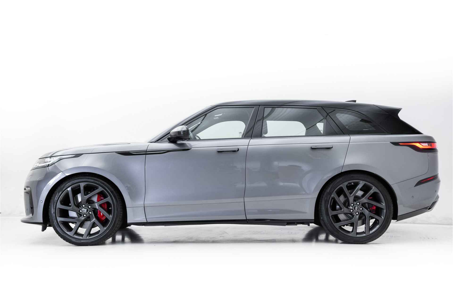 Land Rover Range Rover Velar 5.0 V8 SVAutobiography Dynamic Edition | Carbon Exterior Elements | Adaptive Dynamics | Koel/verwarmbare voorstoelen | NIEUWSTAAT - 7/47