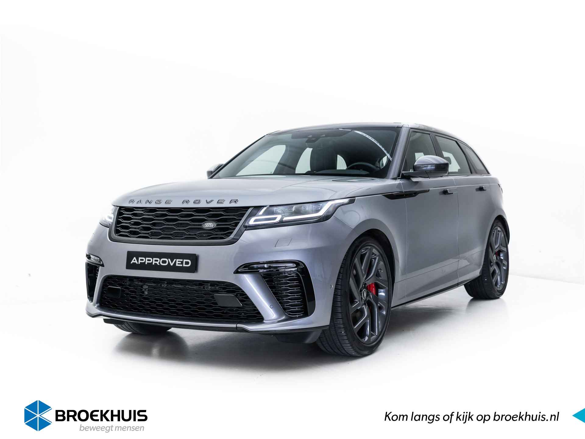 Land Rover Range Rover Velar BOVAG 40-Puntencheck