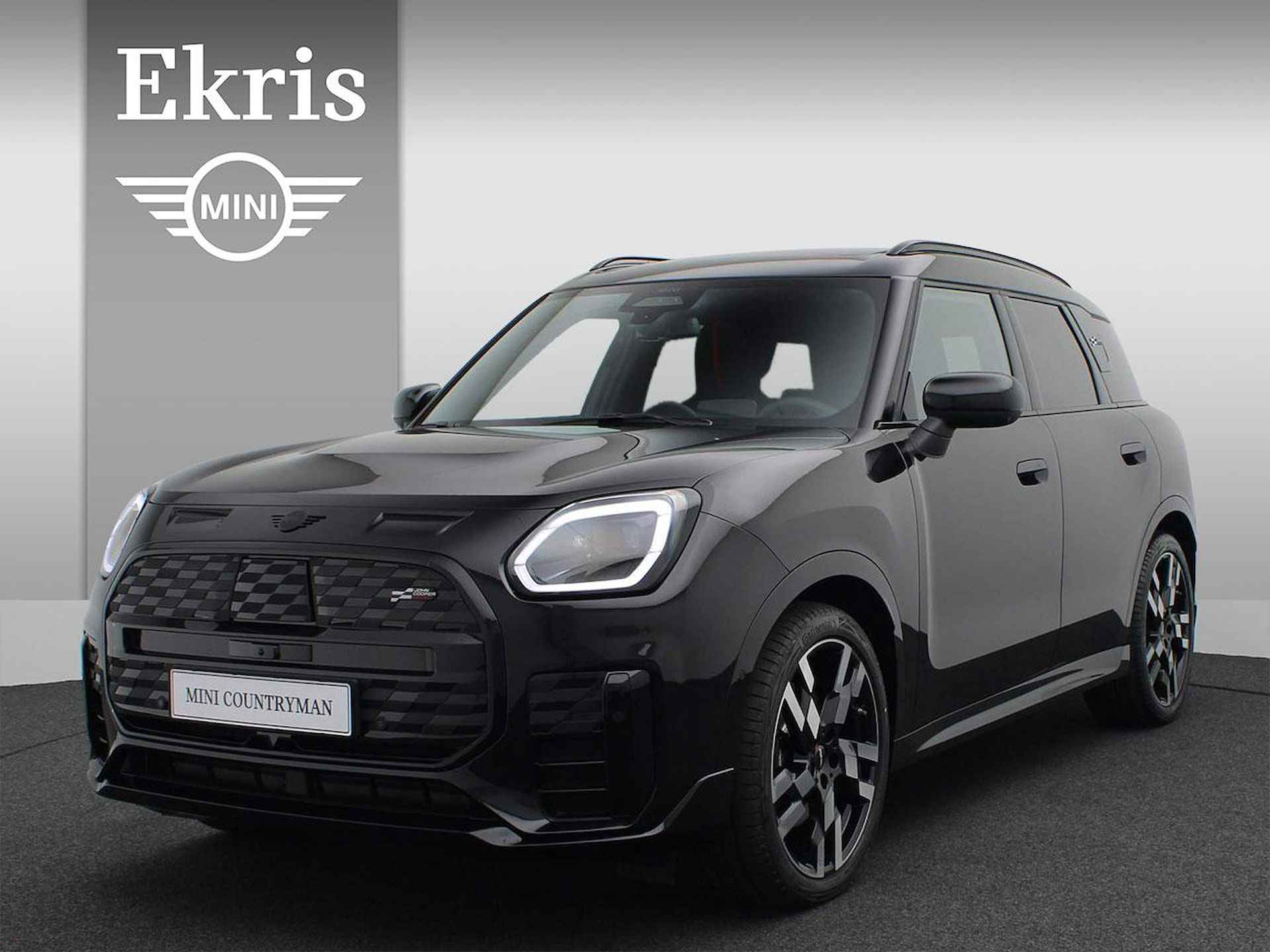 MINI Countryman E | John Cooper Works Trim + Package XL | Voorraad Deal - 1/55