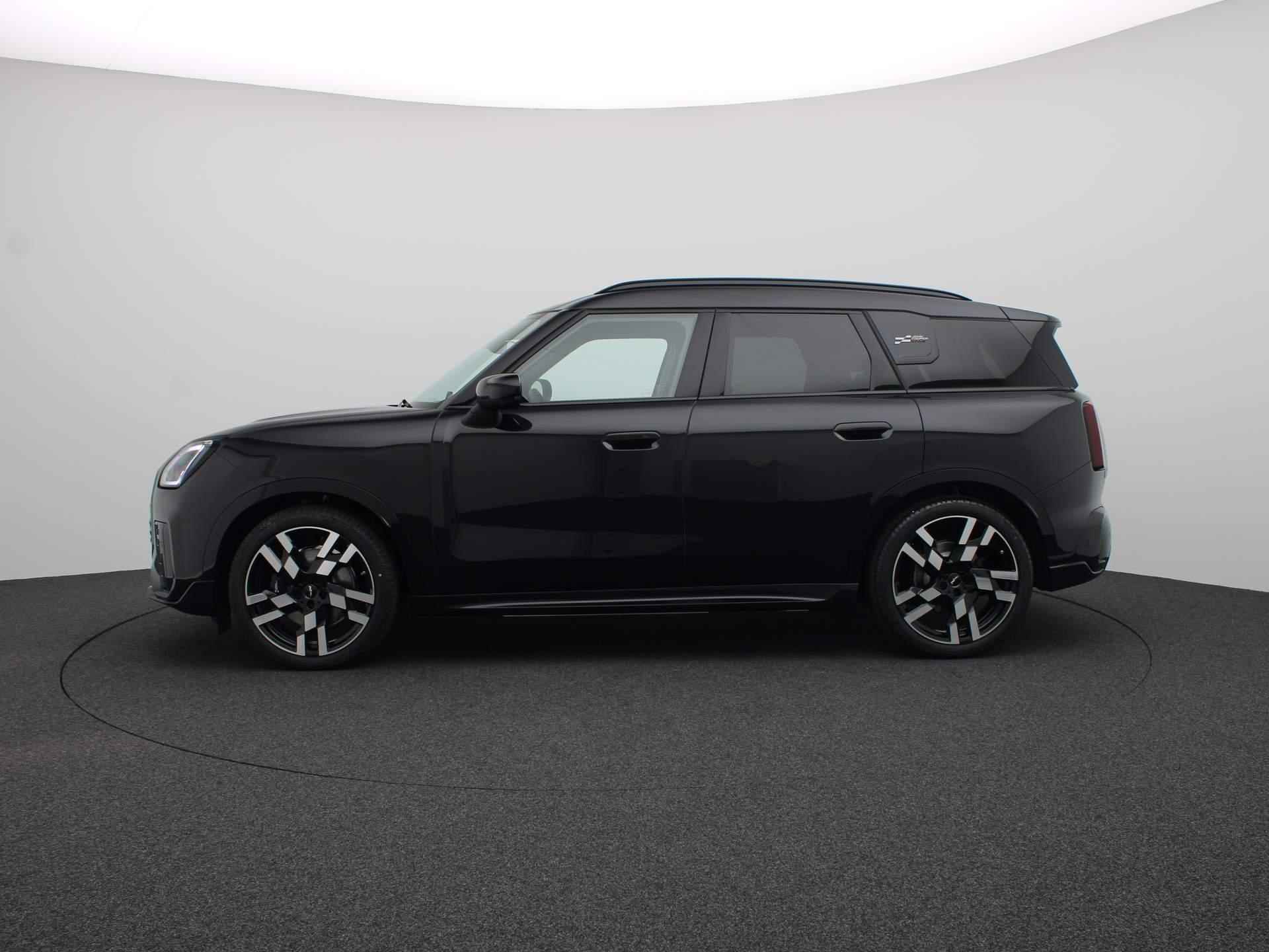 MINI Countryman E | John Cooper Works Trim + Package XL | Voorraad Deal - 3/55