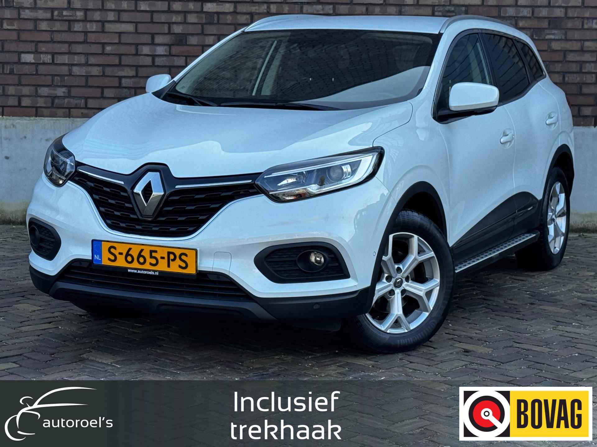 Renault Kadjar BOVAG 40-Puntencheck