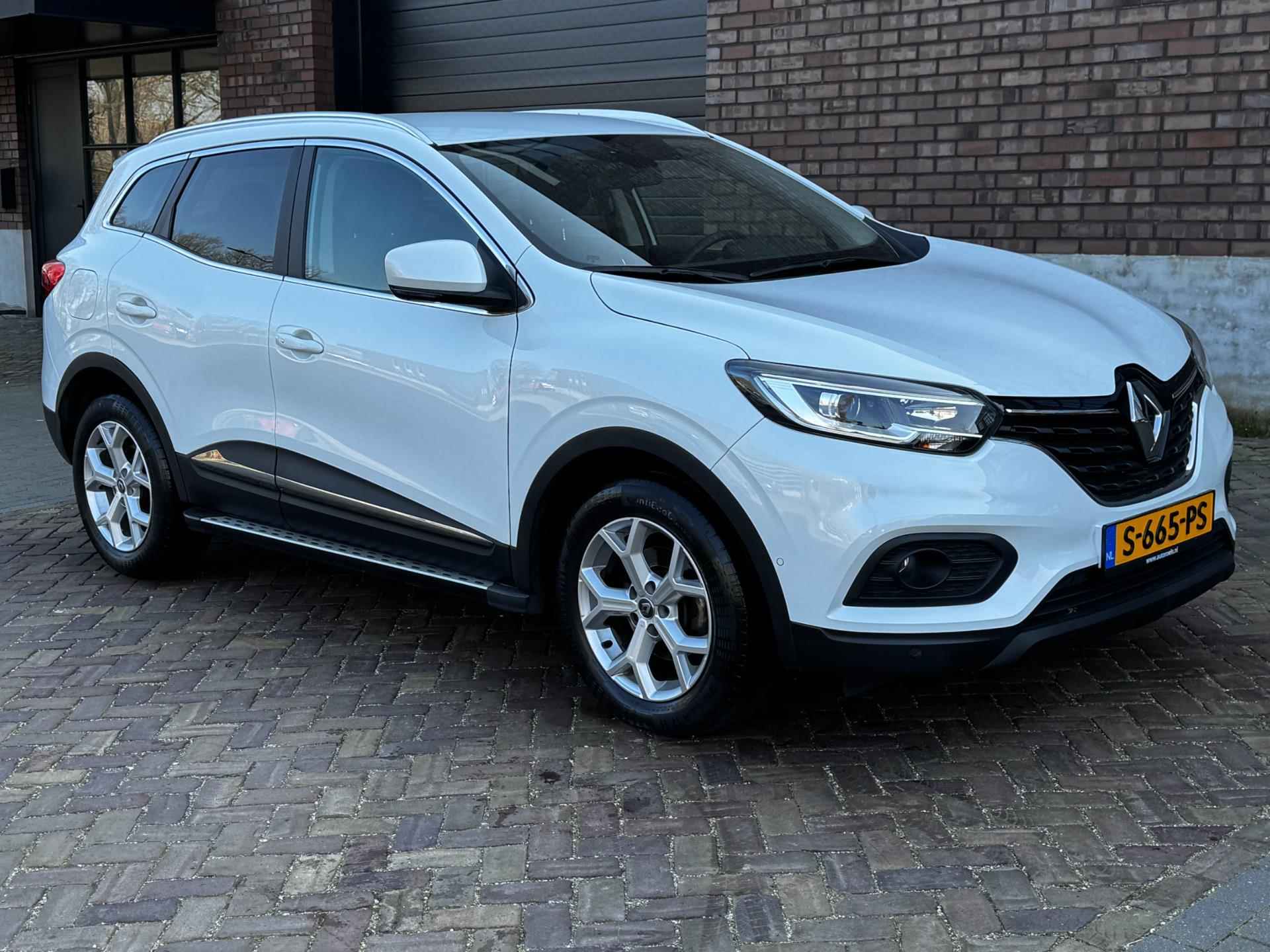 Renault Kadjar 1.3 TCe Intens / 140 PK / Navigatie + Camera / Climate control / Cruise Control / 1e Eigenaar - 6/52