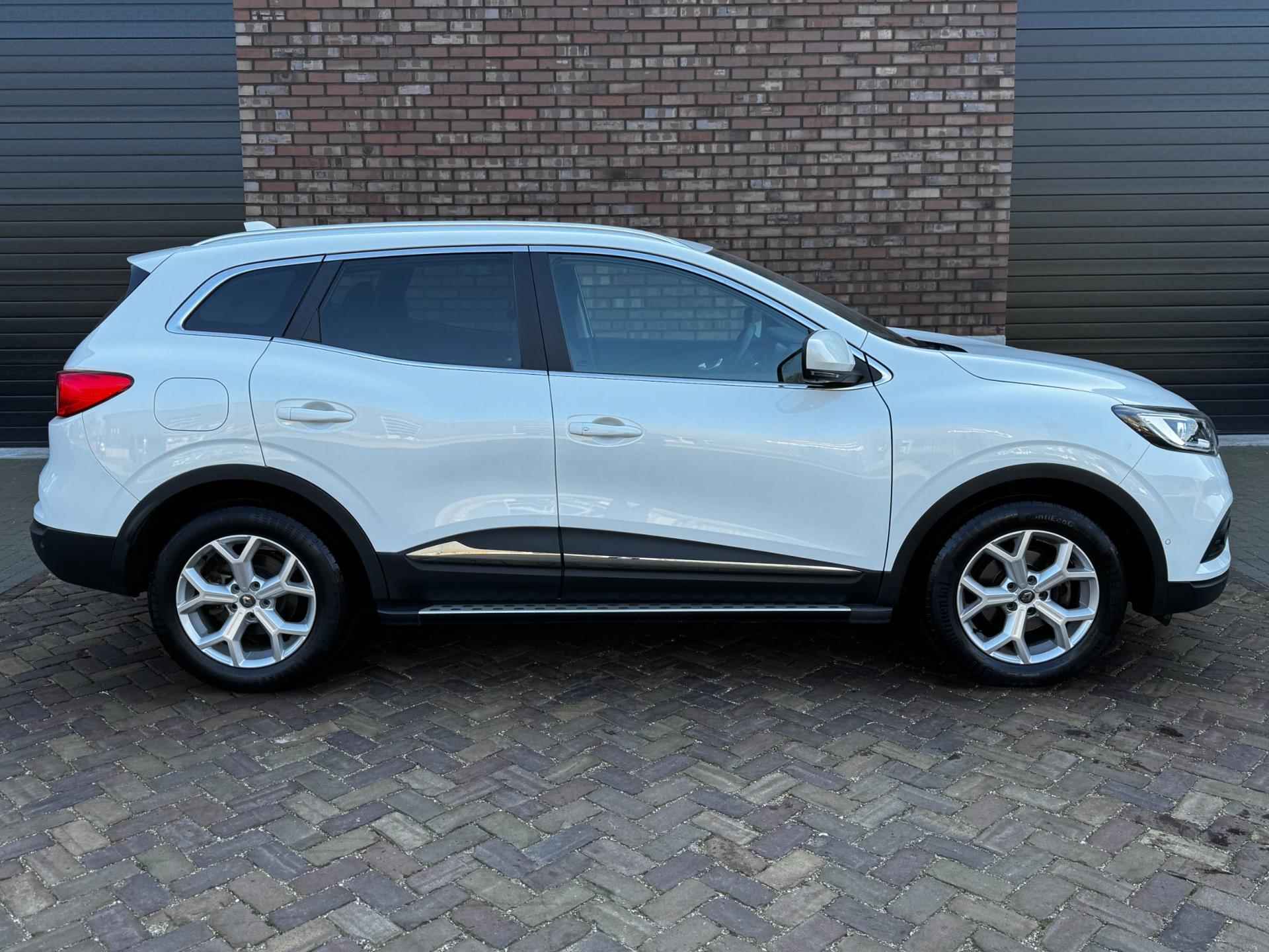 Renault Kadjar 1.3 TCe Intens / 140 PK / Navigatie + Camera / Climate control / Cruise Control / 1e Eigenaar - 10/52