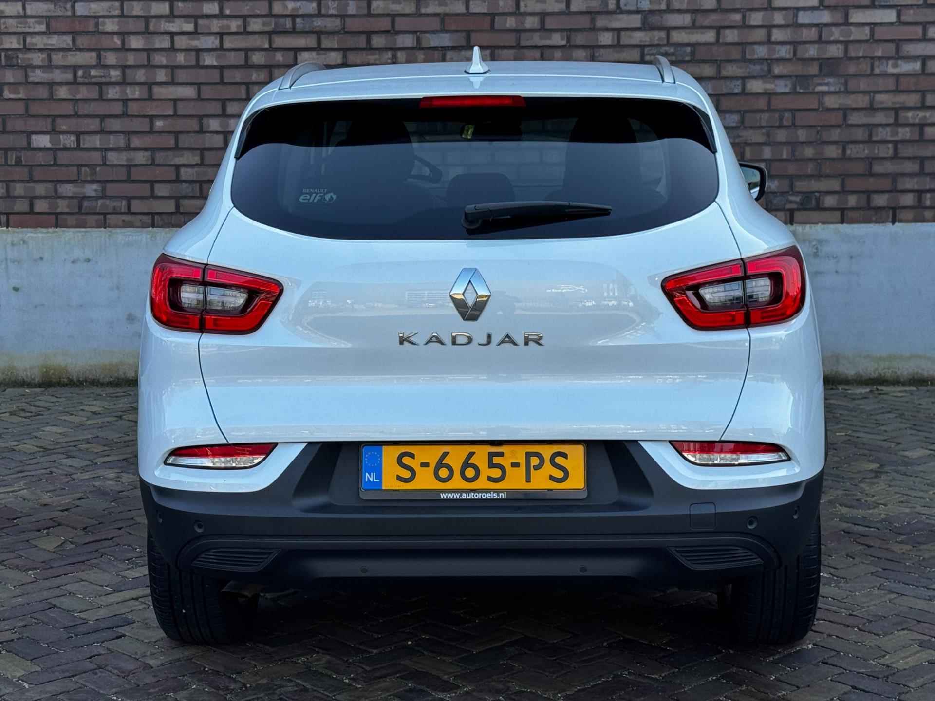 Renault Kadjar 1.3 TCe Intens / 140 PK / Navigatie + Camera / Climate control / Cruise Control / 1e Eigenaar - 11/52