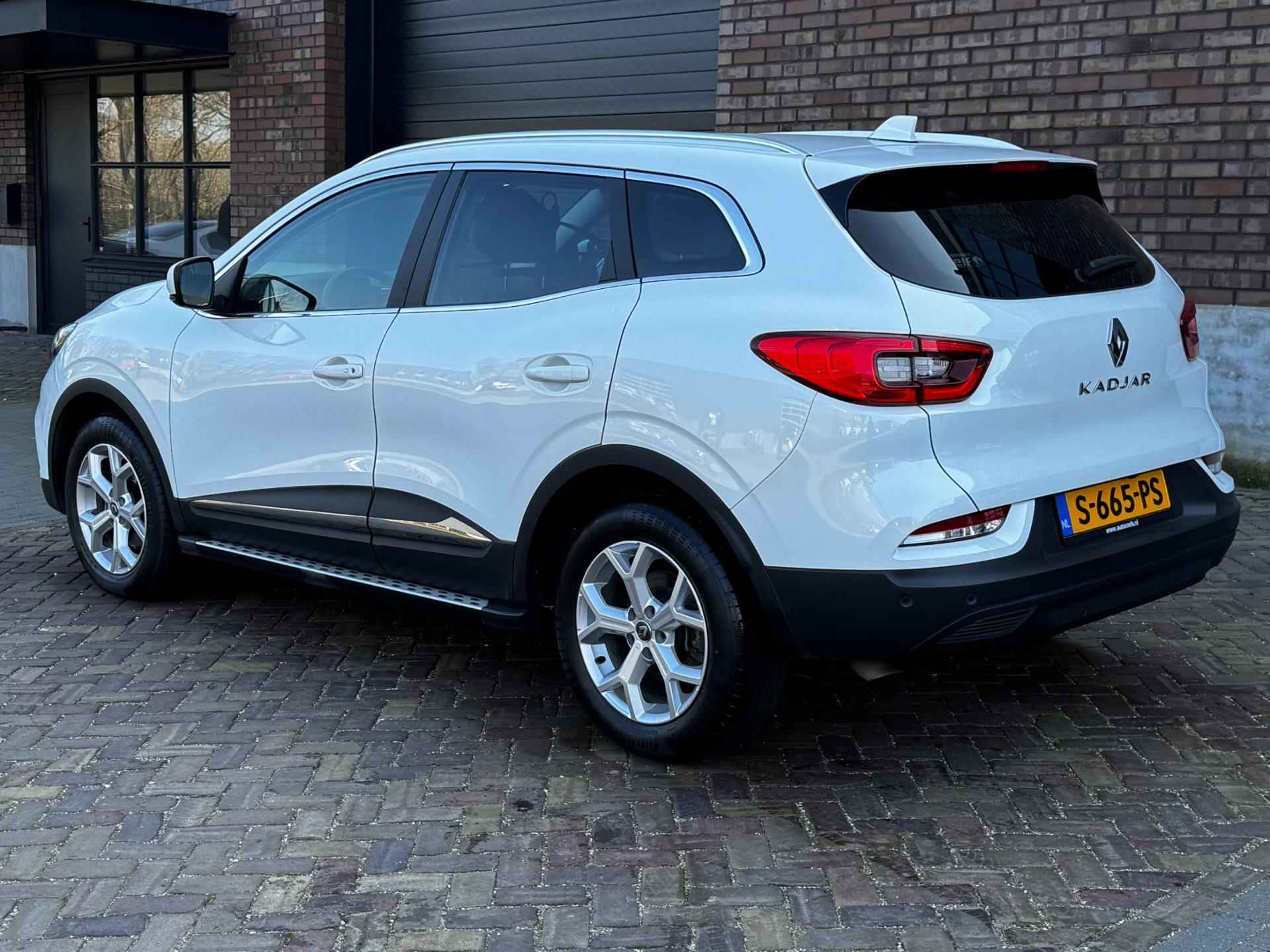 Renault Kadjar 1.3 TCe Intens / 140 PK / Navigatie + Camera / Climate control / Cruise Control / 1e Eigenaar - 12/52