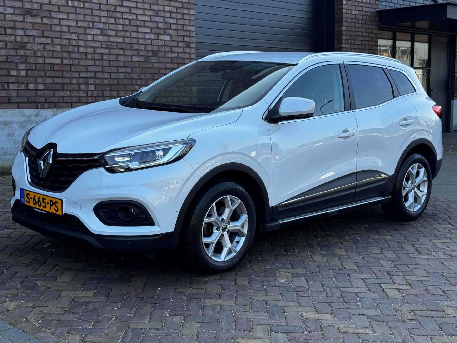 Renault Kadjar 1.3 TCe Intens / 140 PK / Navigatie + Camera / Climate control / Cruise Control / 1e Eigenaar - 14/52