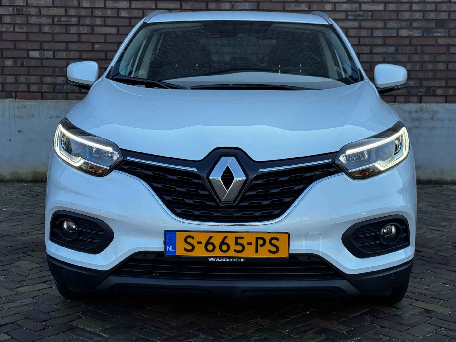 Renault Kadjar 1.3 TCe Intens / 140 PK / Navigatie + Camera / Climate control / Cruise Control / 1e Eigenaar - 15/52