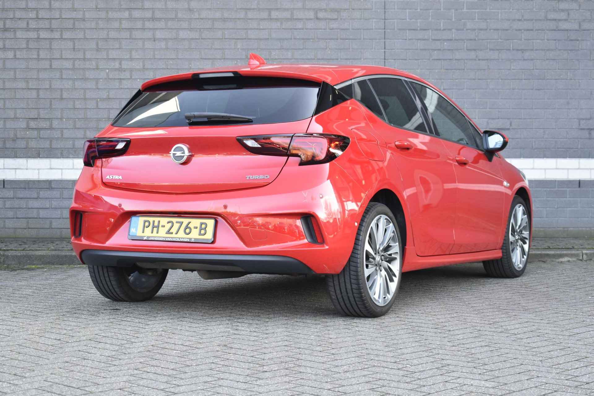 Opel Astra 1.4 Innovation / OPC line / Navi / Camera / Keyless - 2/34