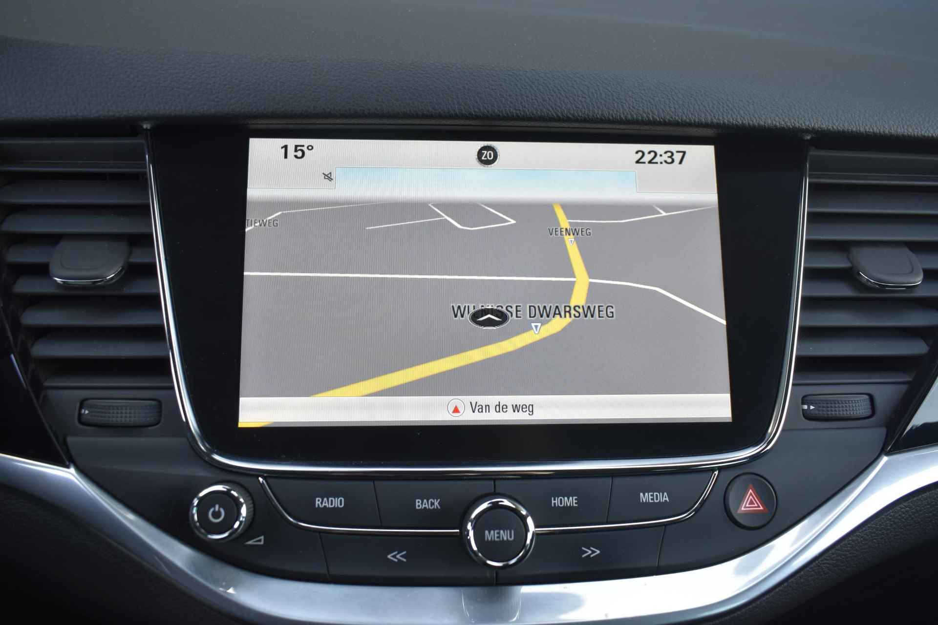 Opel Astra 1.4 Innovation / OPC line / Navi / Camera / Keyless - 12/34