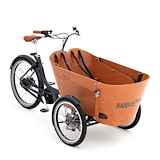 Babboe Flow Mountain 70Nm 400Wh Nieuw! Lage instap Antraciet 50cm 2025