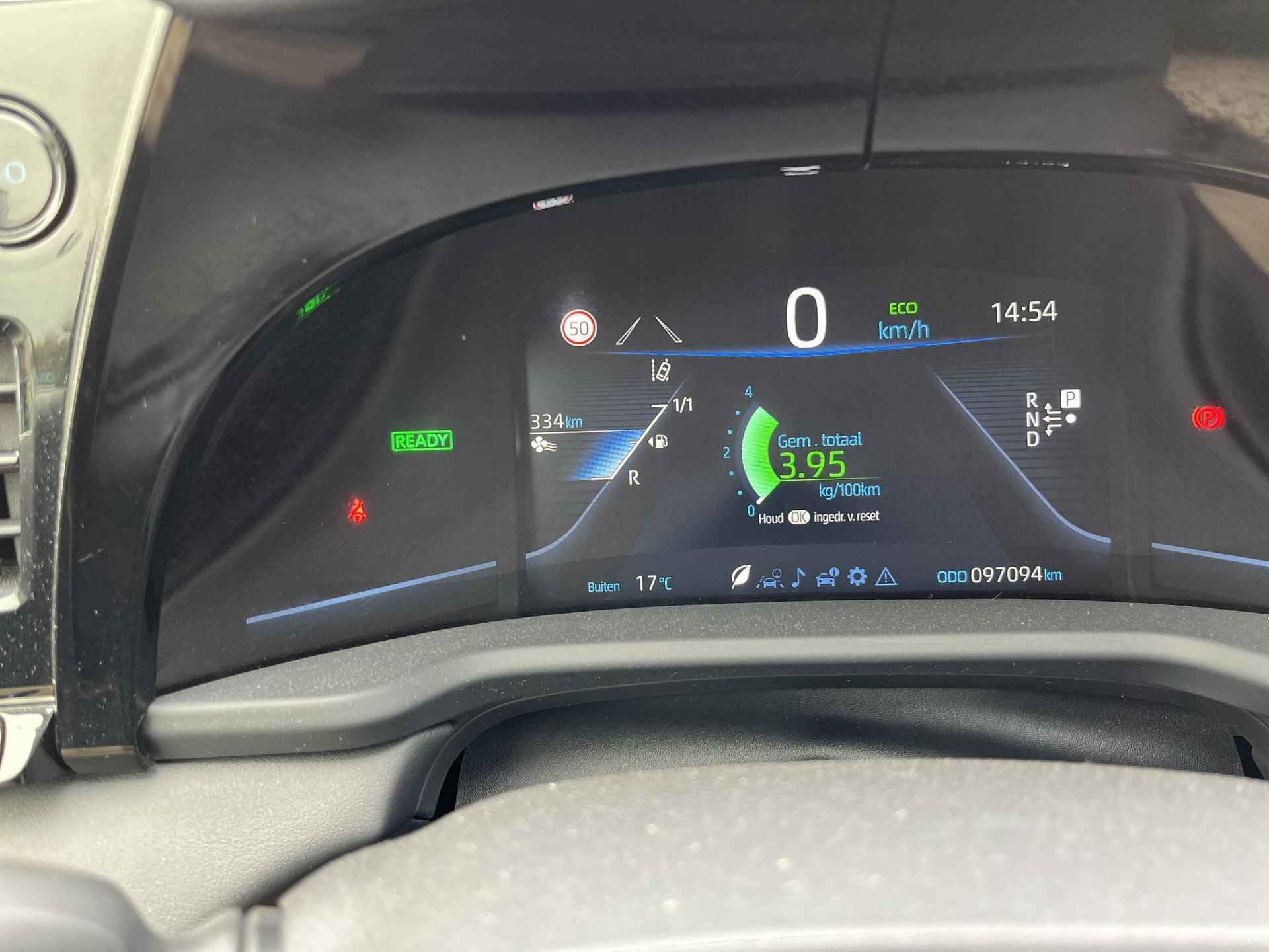 Toyota Mirai Executive  | All-in prijs | Navigatie | Camera | Parkeersensoren - 14/27