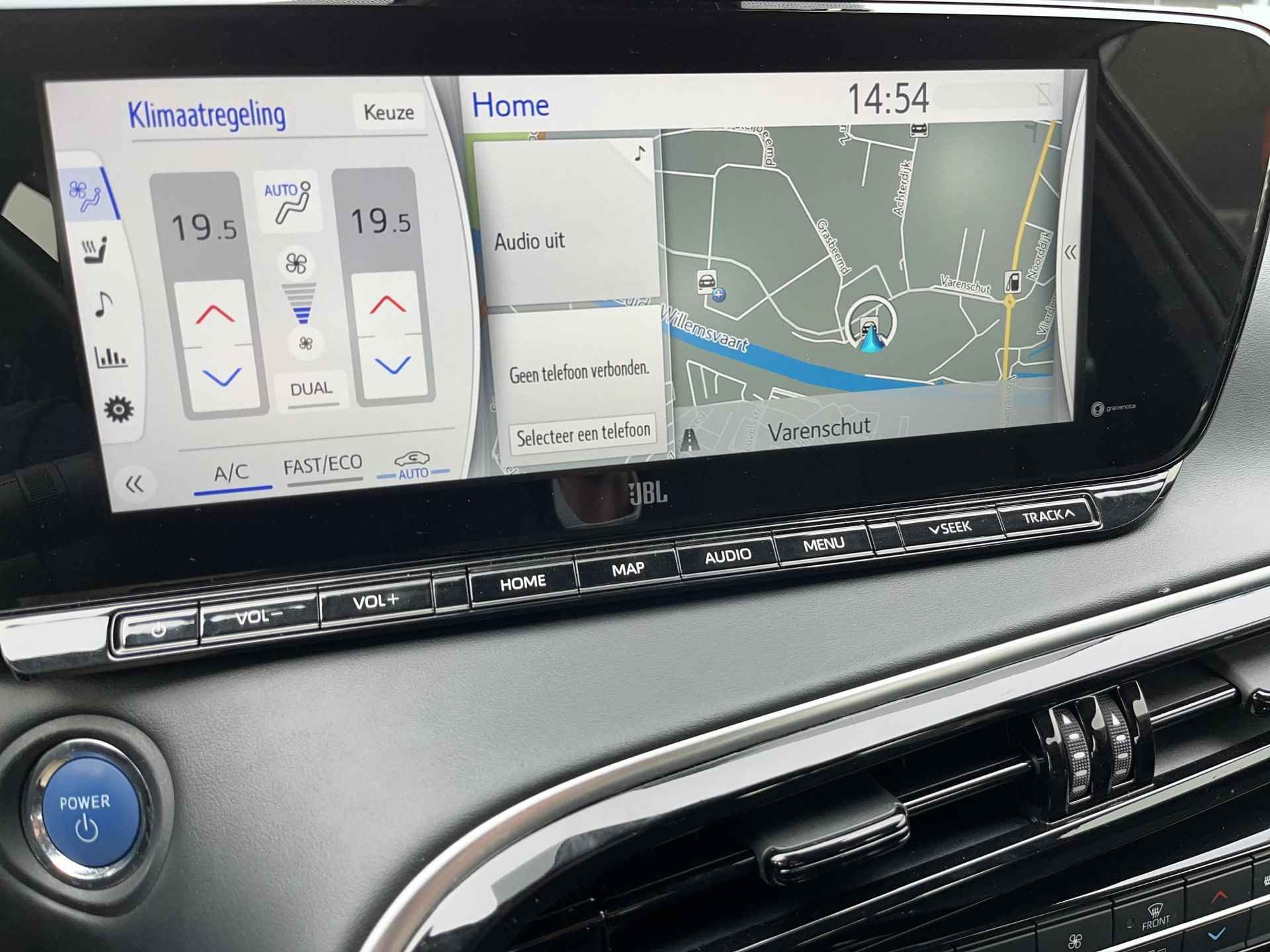 Toyota Mirai Executive  | All-in prijs | Navigatie | Camera | Parkeersensoren - 15/27