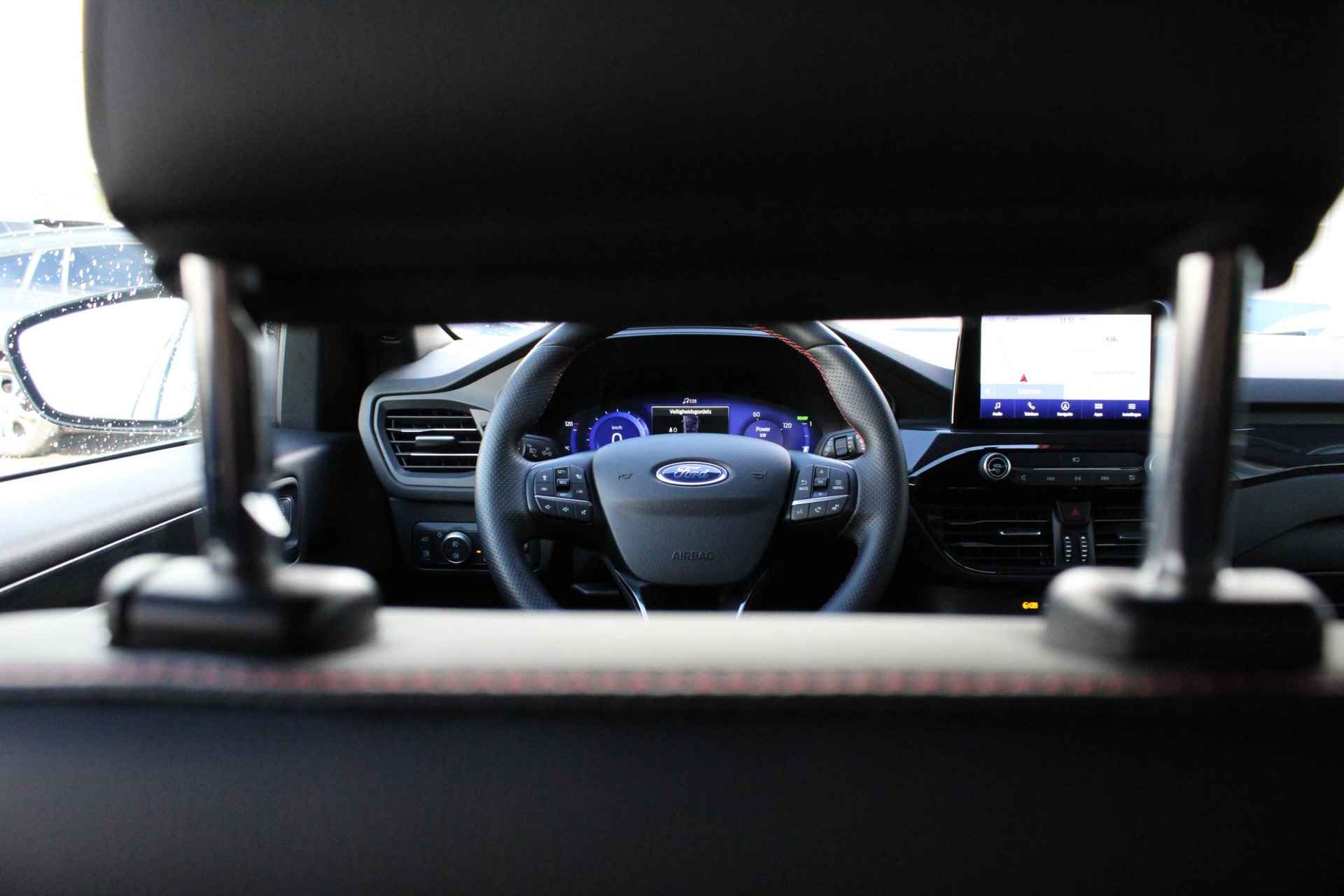 Ford Kuga 2.5 PHEV ST-Line X | B&O Audio | Adaptive Cruise | Xenon | Handsfree.klep | Winterpakket | - 17/42