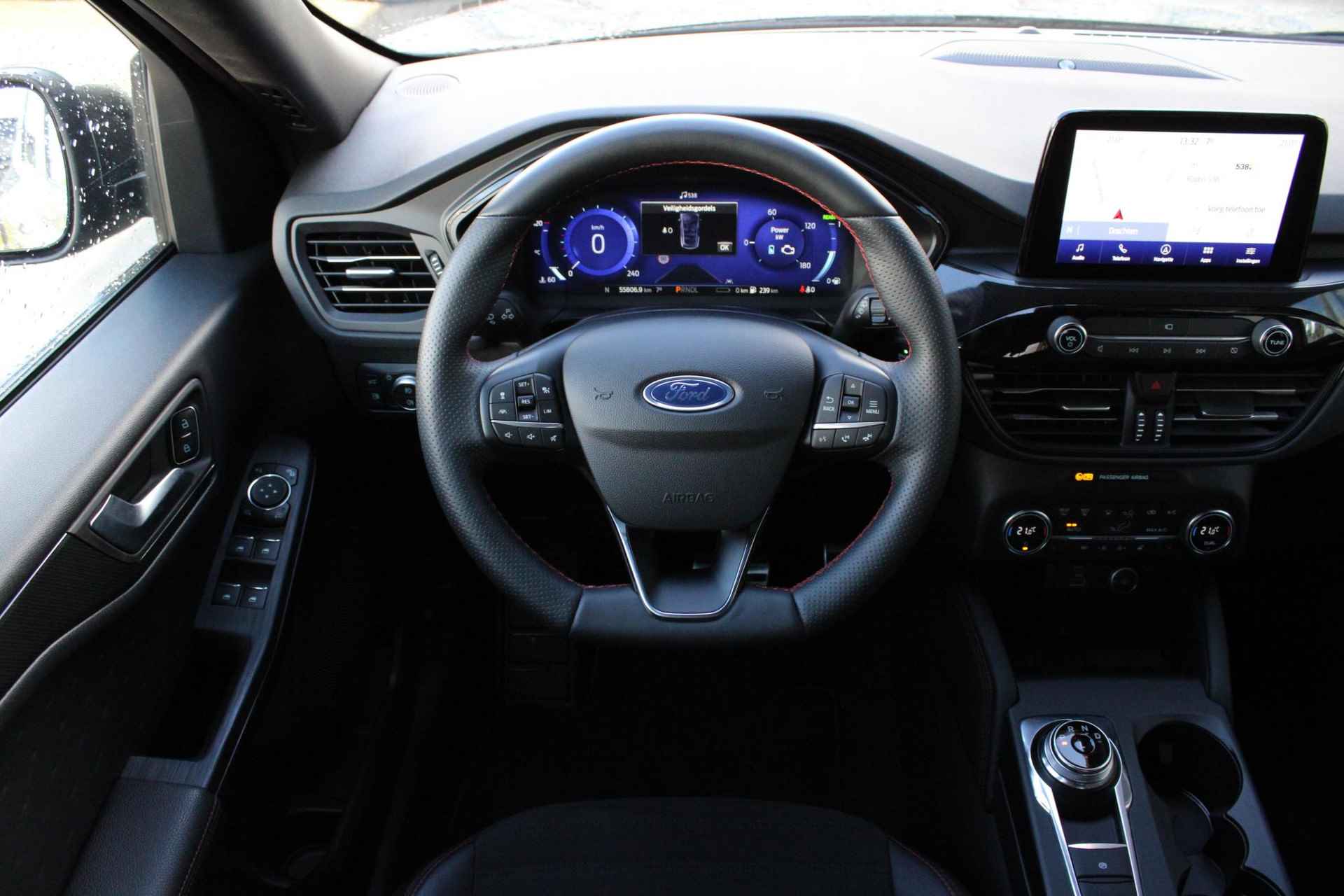 Ford Kuga 2.5 PHEV ST-Line X | B&O Audio | Adaptive Cruise | Xenon | Handsfree.klep | Winterpakket | - 18/42