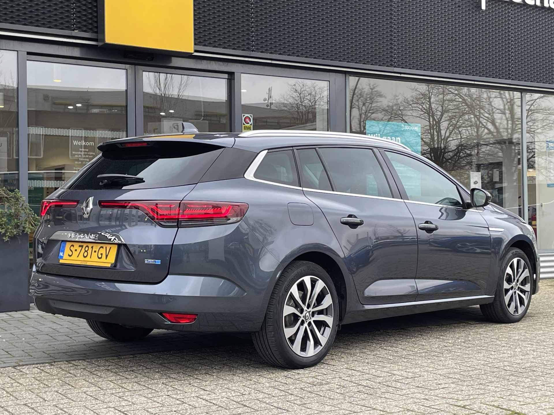 Renault Mégane Estate 1.6 E-Tech Plug-In Hybrid 160 Techno - 3/29