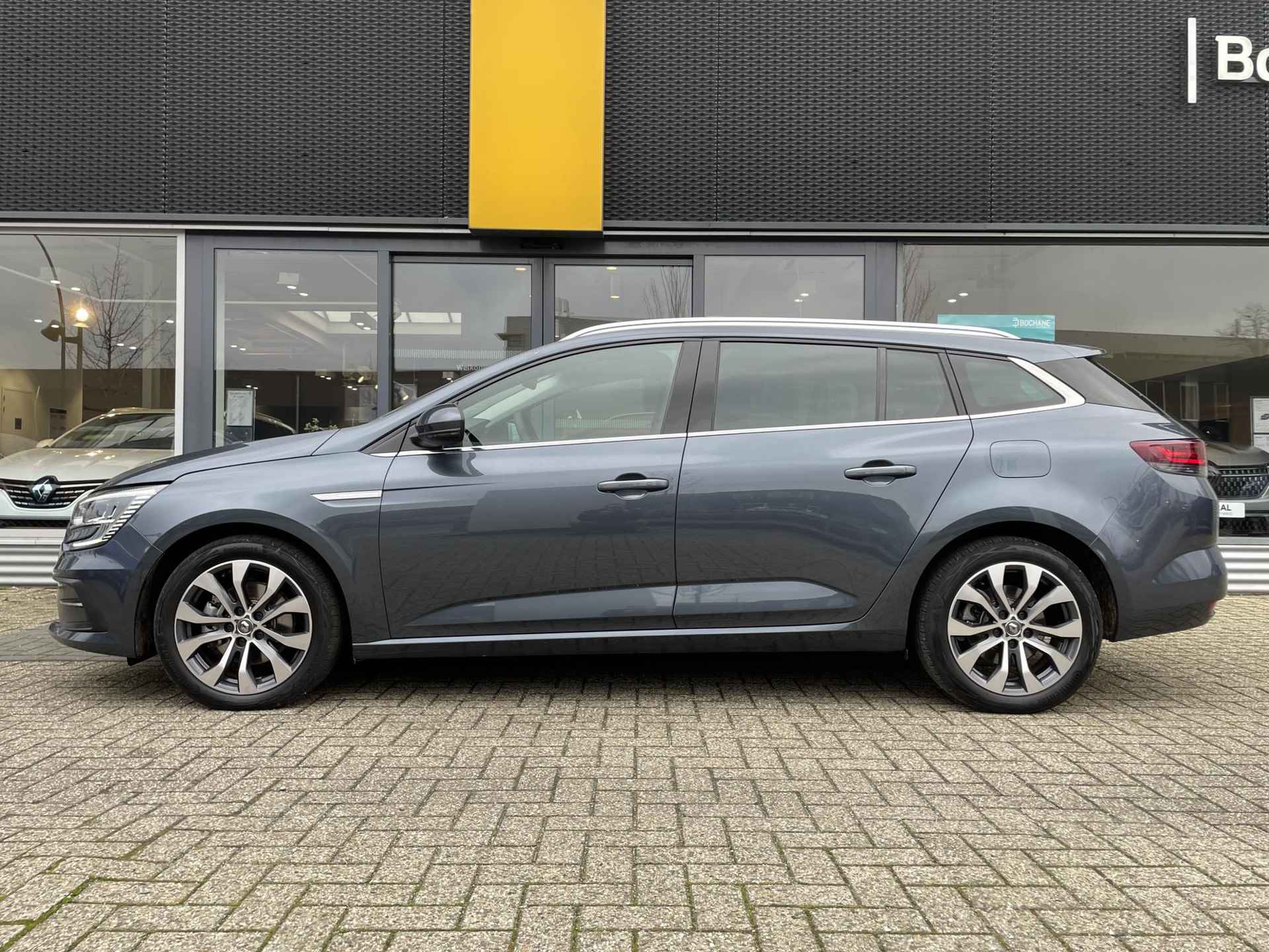 Renault Mégane Estate 1.6 E-Tech Plug-In Hybrid 160 Techno - 10/29