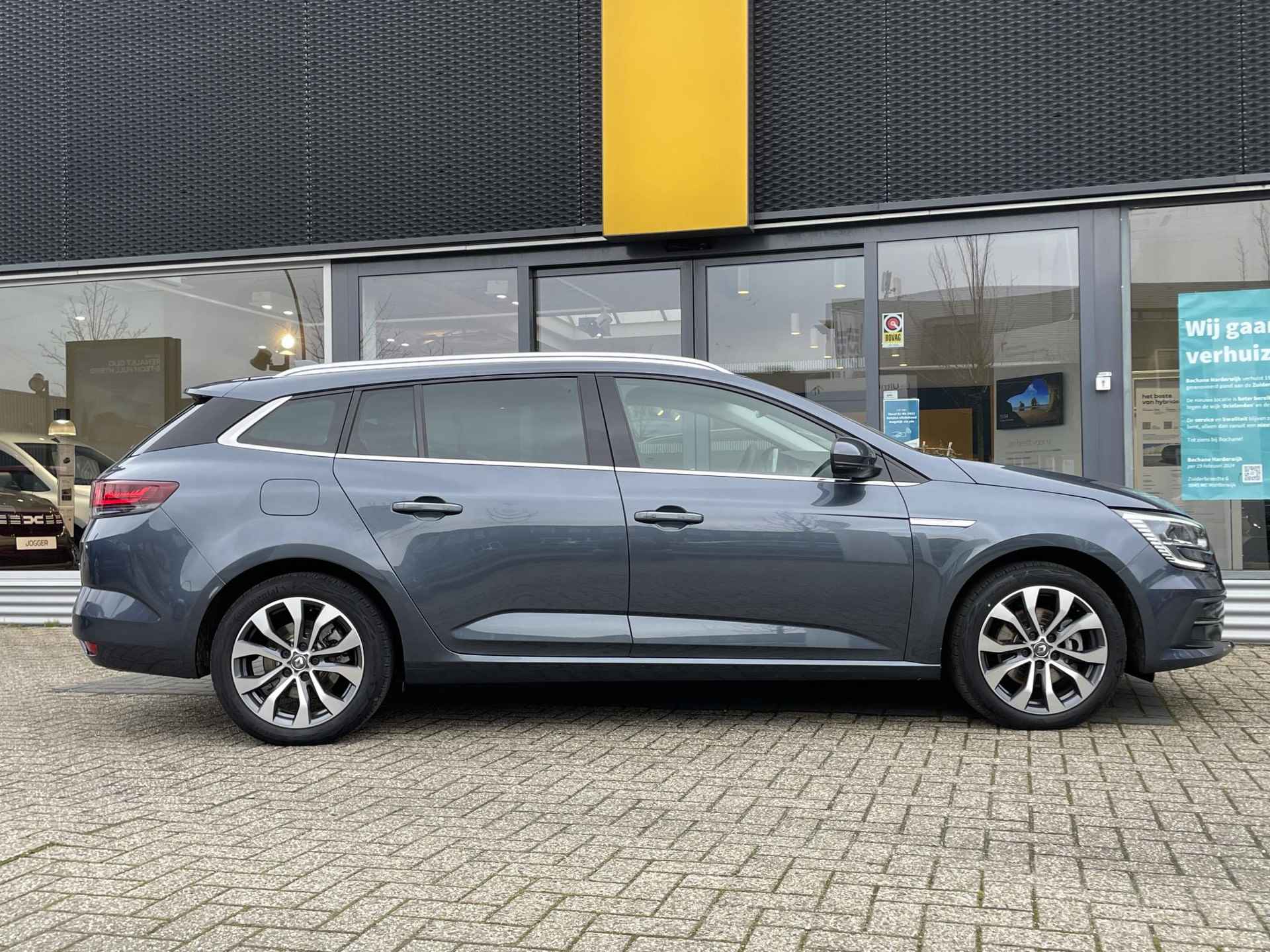 Renault Mégane Estate 1.6 E-Tech Plug-In Hybrid 160 Techno - 11/29