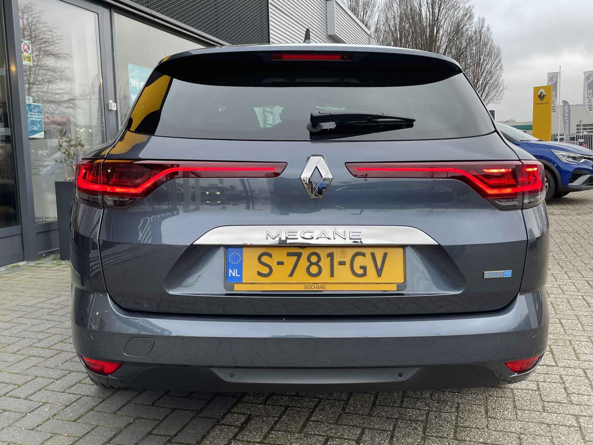 Renault Mégane Estate 1.6 E-Tech Plug-In Hybrid 160 Techno - 12/29