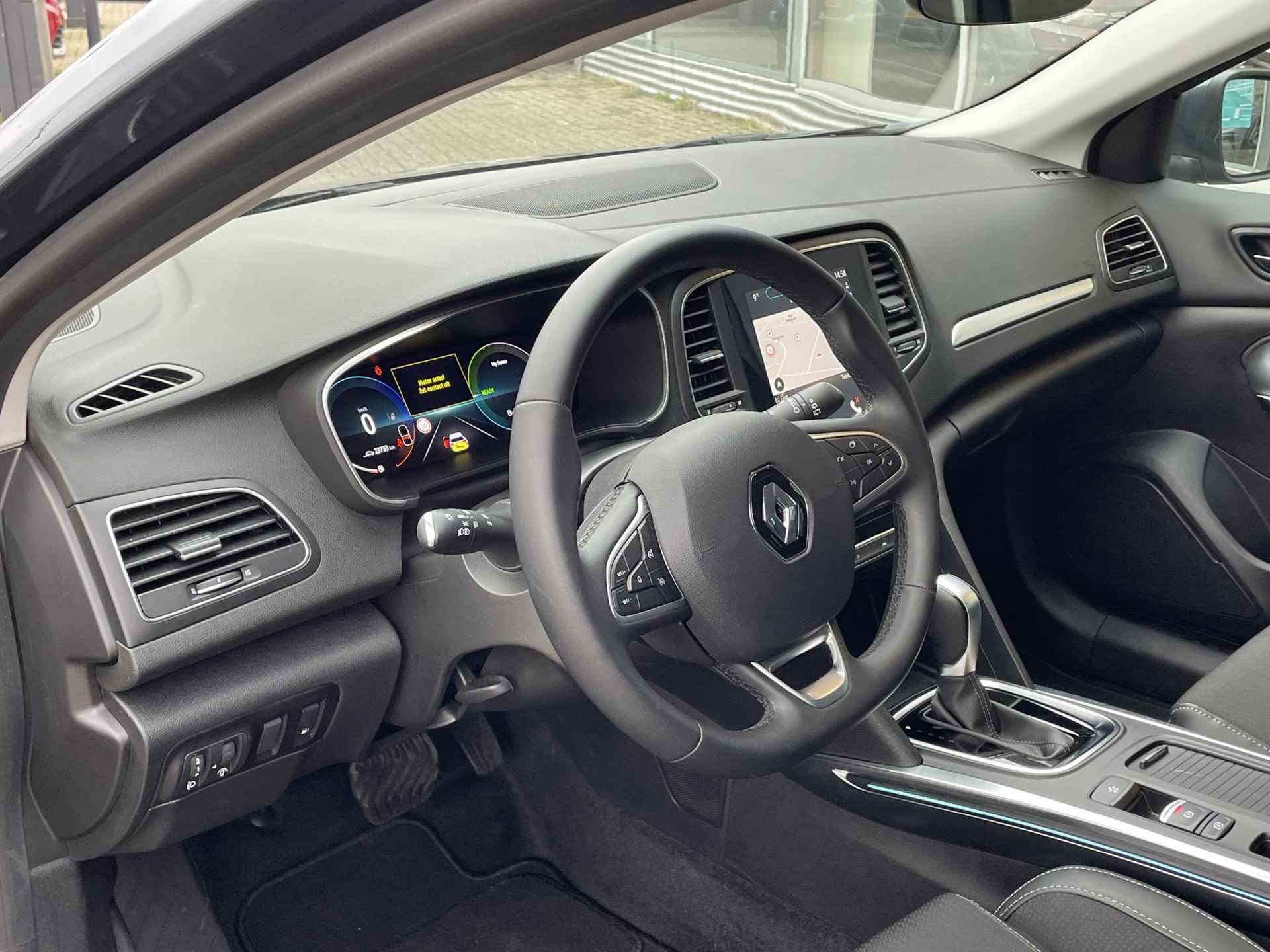 Renault Mégane Estate 1.6 E-Tech Plug-In Hybrid 160 Techno - 17/29